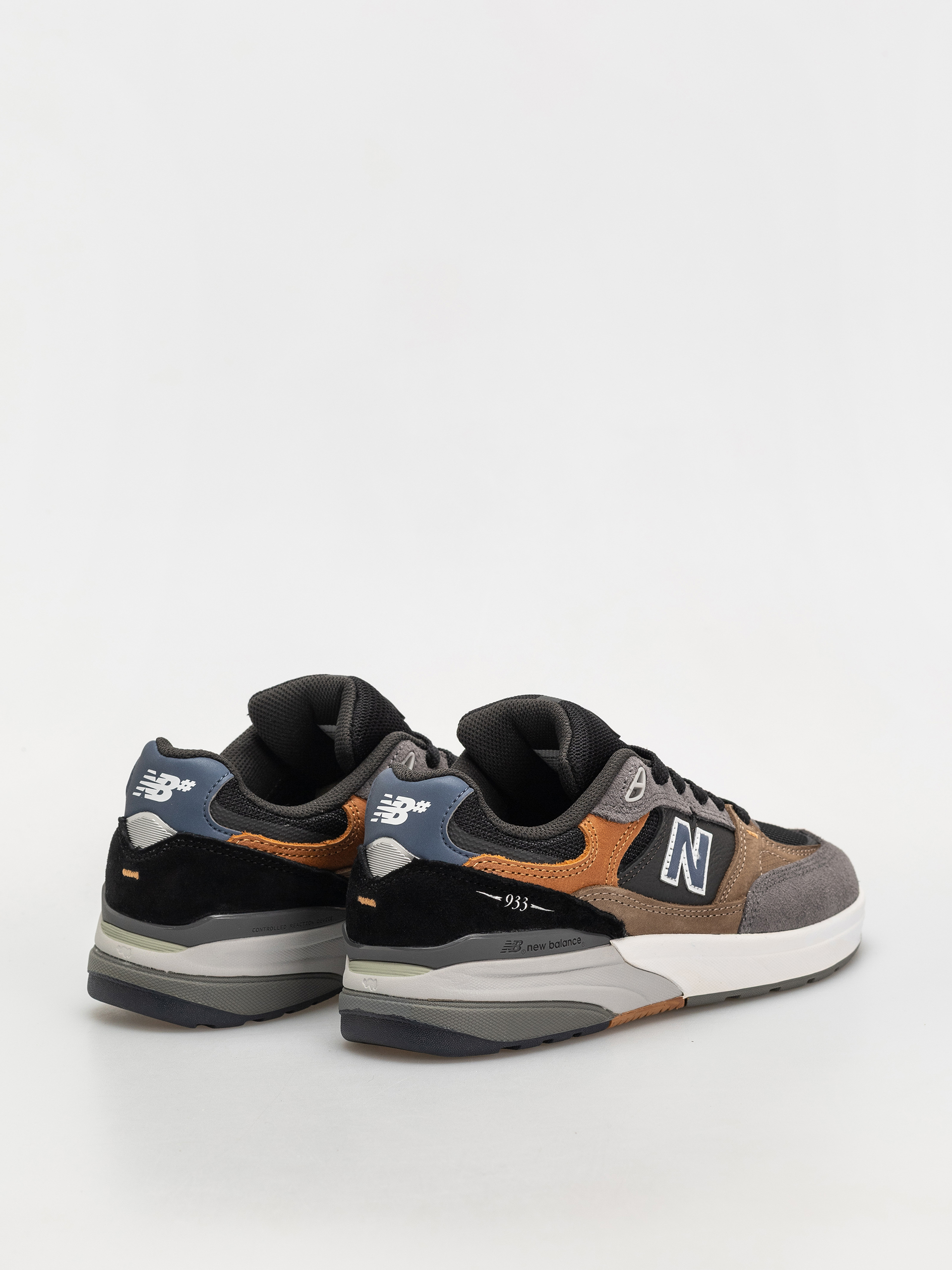 Обувки New Balance 933 (grey brown chestnut)