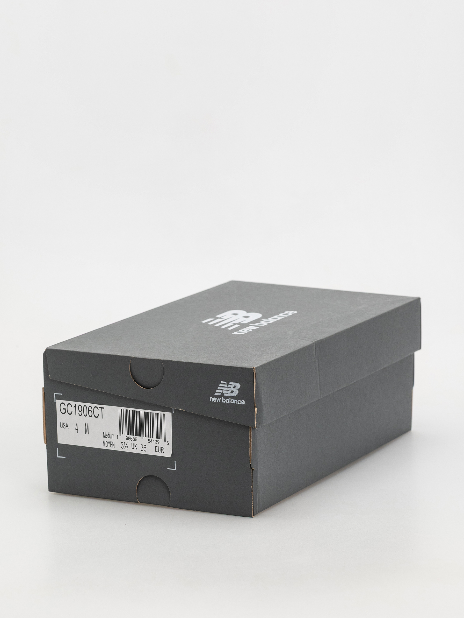 Обувки New Balance 1906 JR (black)