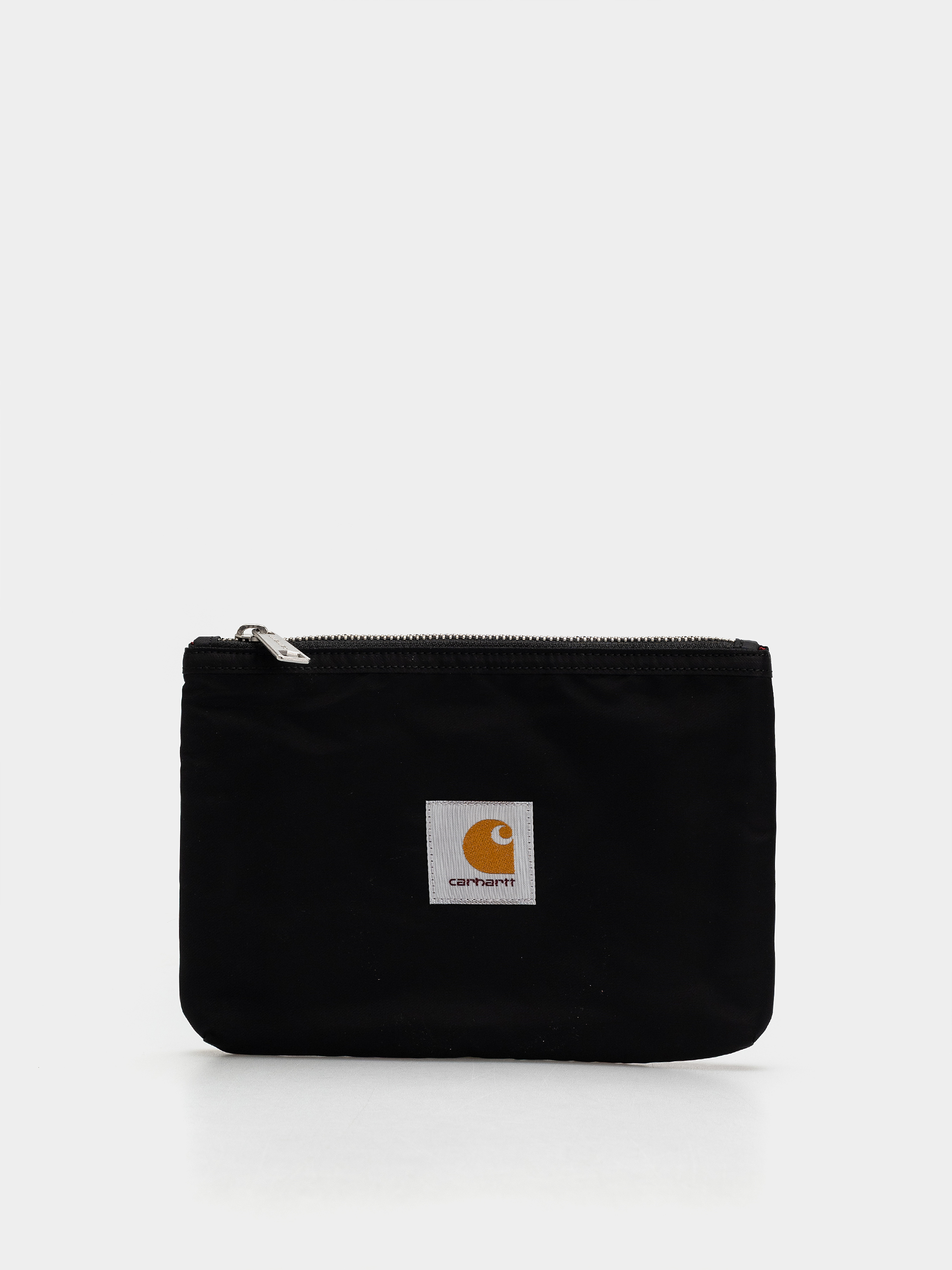 Портмоне Carhartt WIP Alumni Zip (black/scarlet)