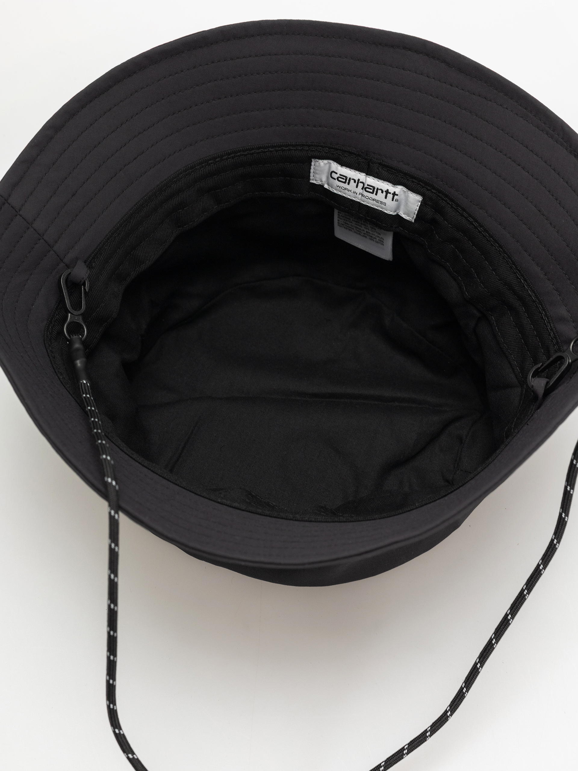 Шапка с периферия Carhartt WIP Bowden (black)