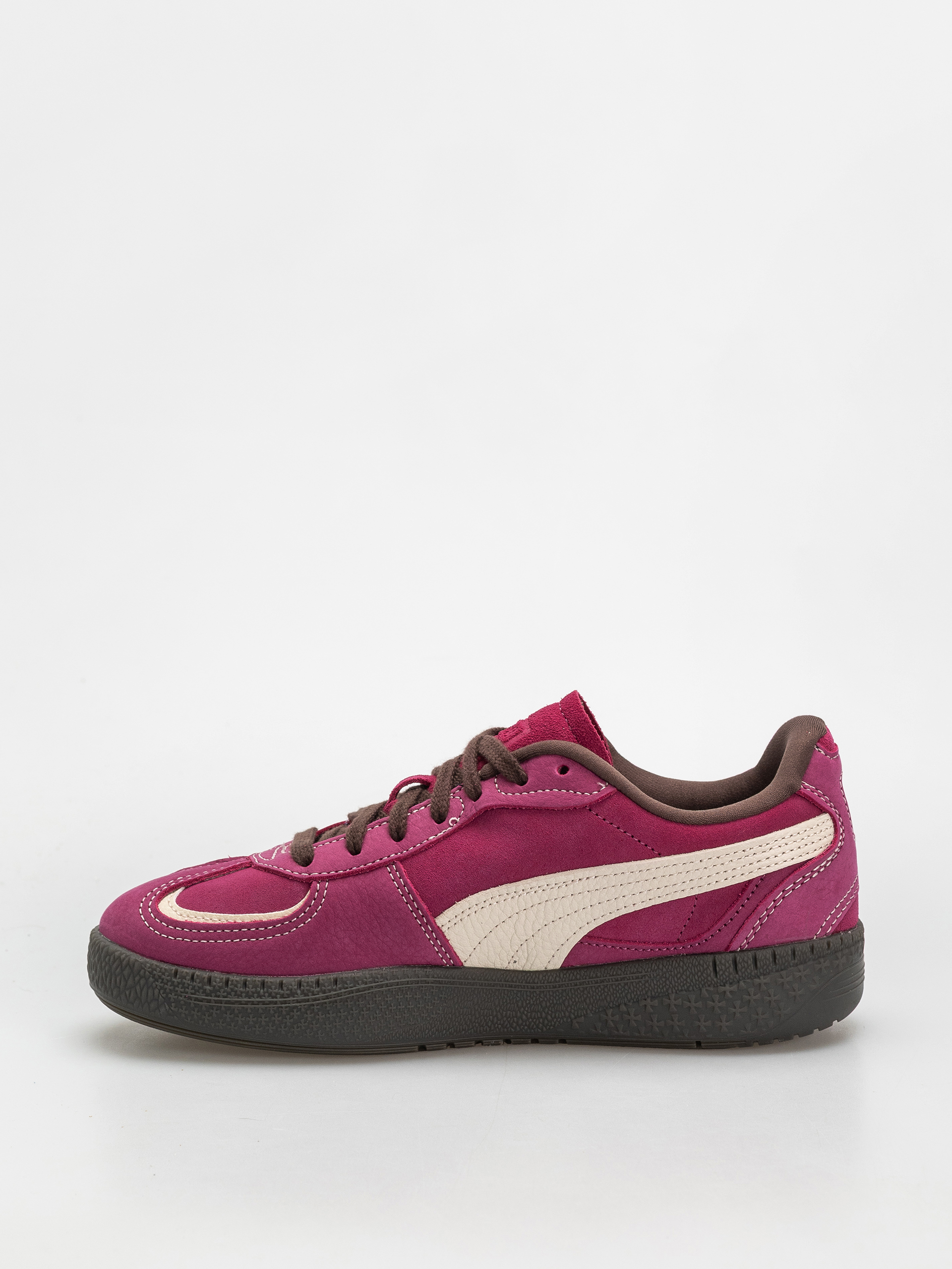 Обувки Puma Palermo Moda Wine Club Wmn (berry/alpine snow)