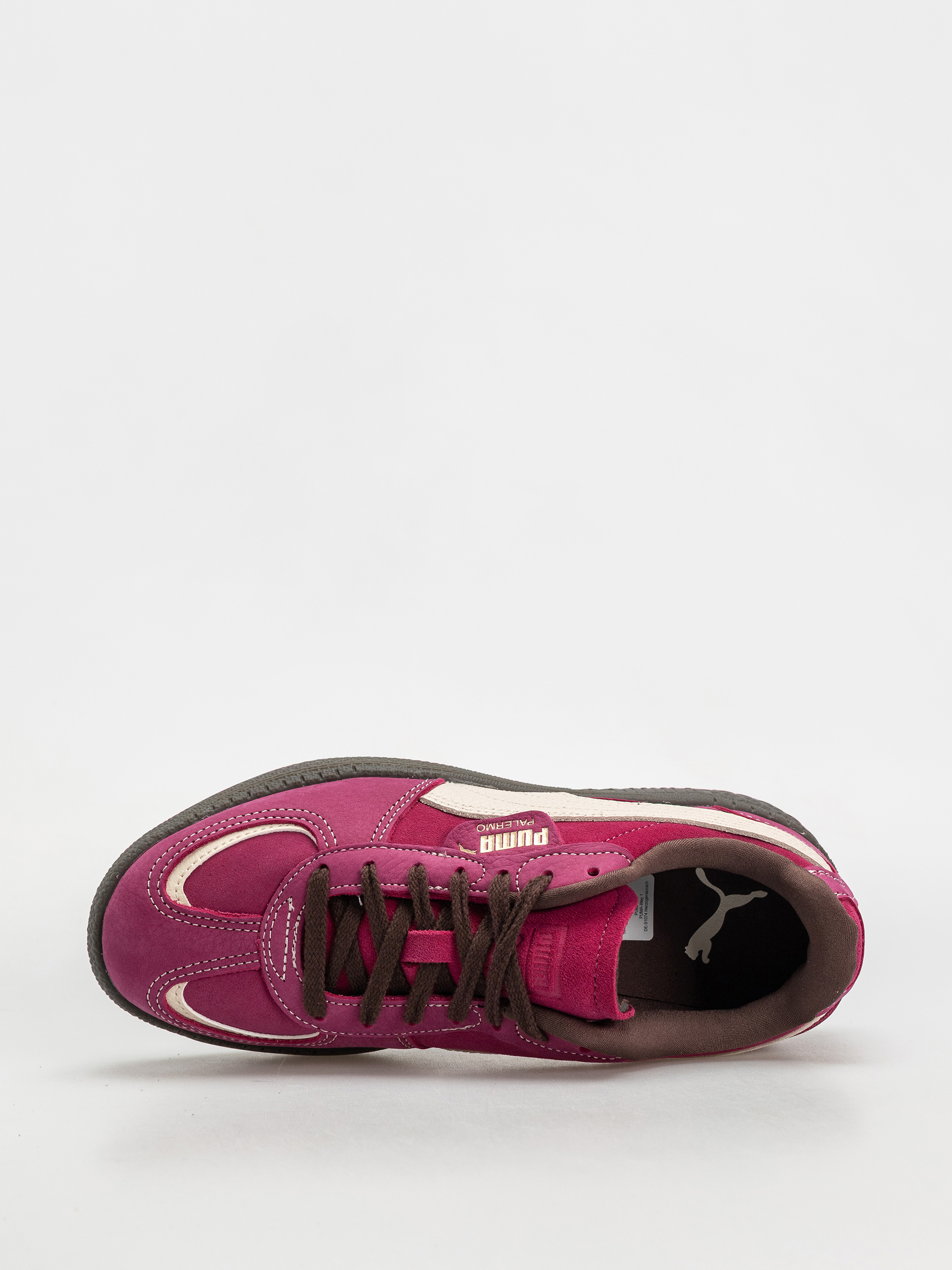 Обувки Puma Palermo Moda Wine Club Wmn (berry/alpine snow)