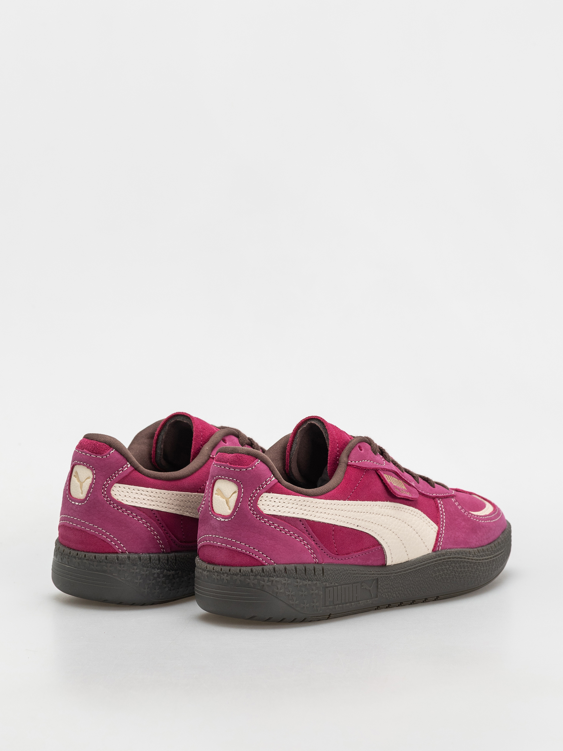 Обувки Puma Palermo Moda Wine Club Wmn (berry/alpine snow)