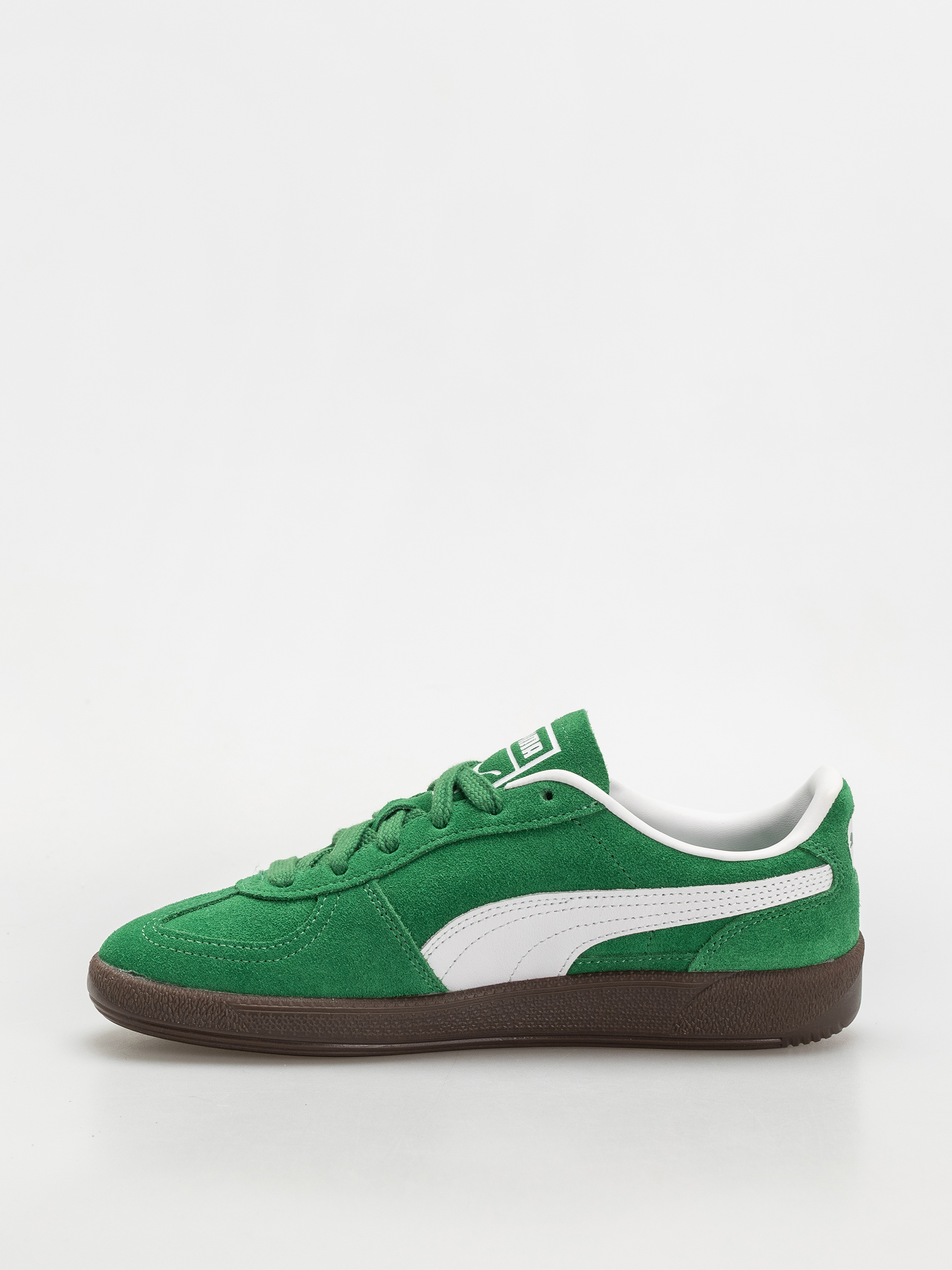 Обувки Puma Palermo (archive green/puma white)