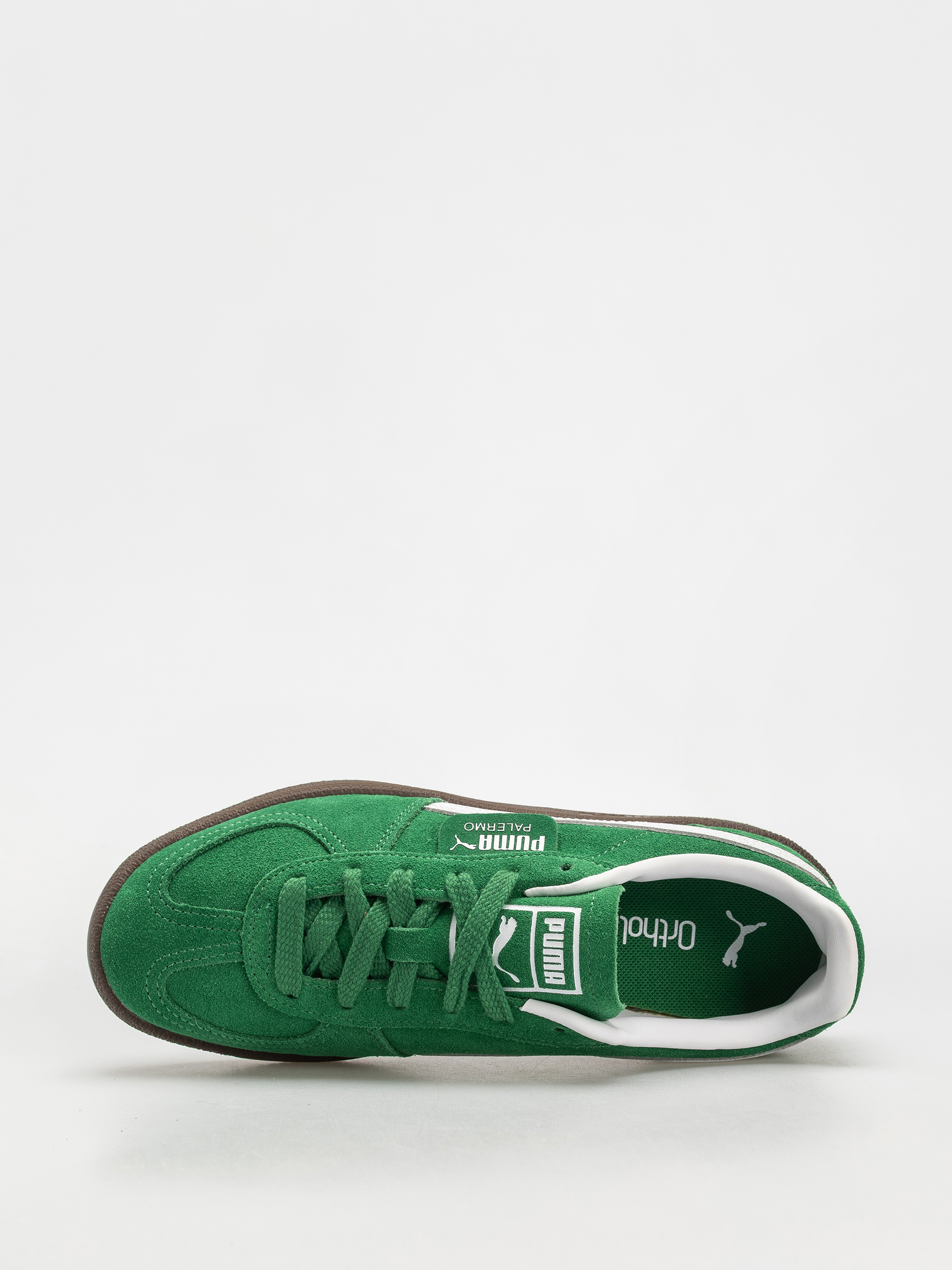 Обувки Puma Palermo (archive green/puma white)