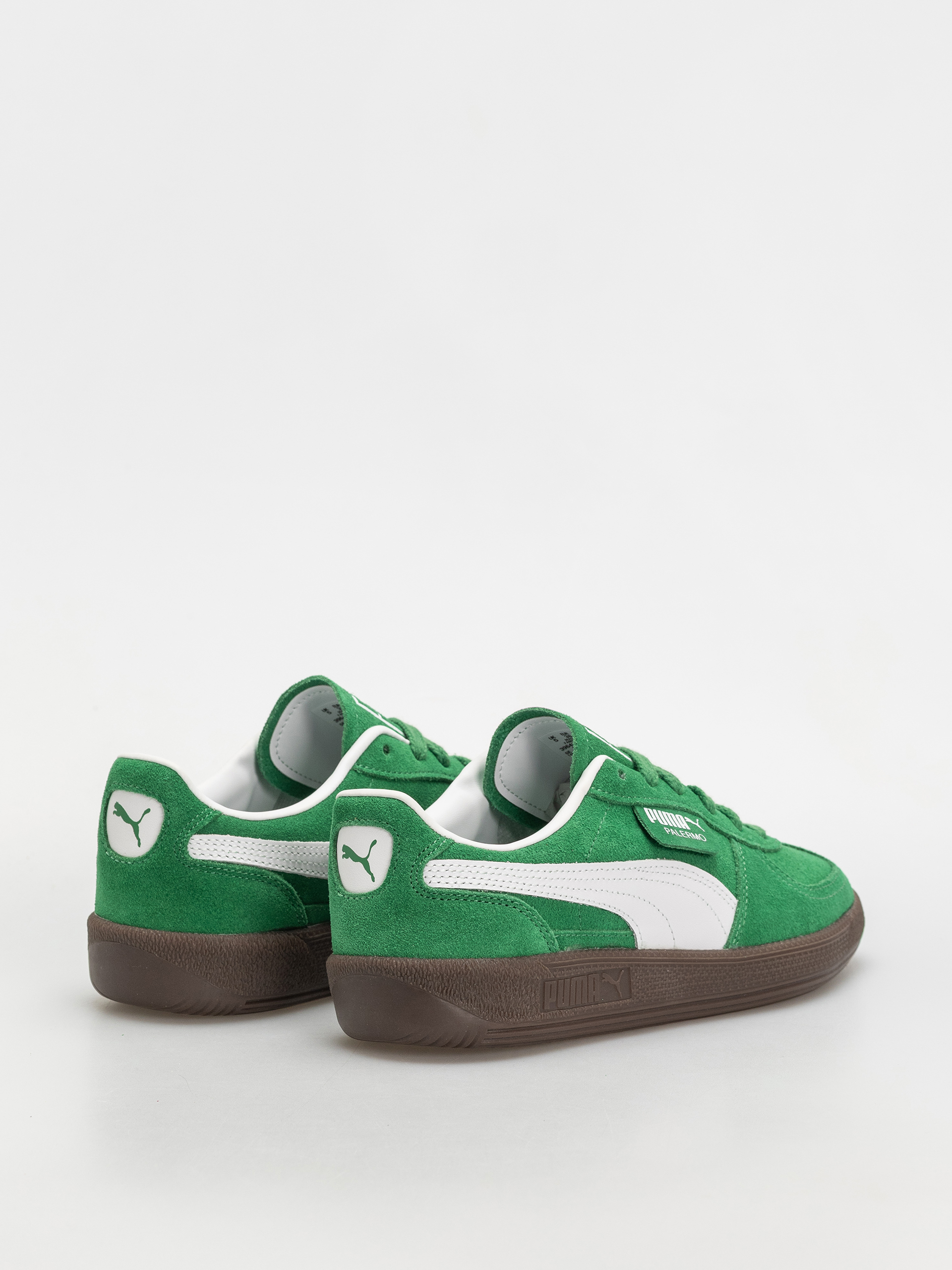 Обувки Puma Palermo (archive green/puma white)