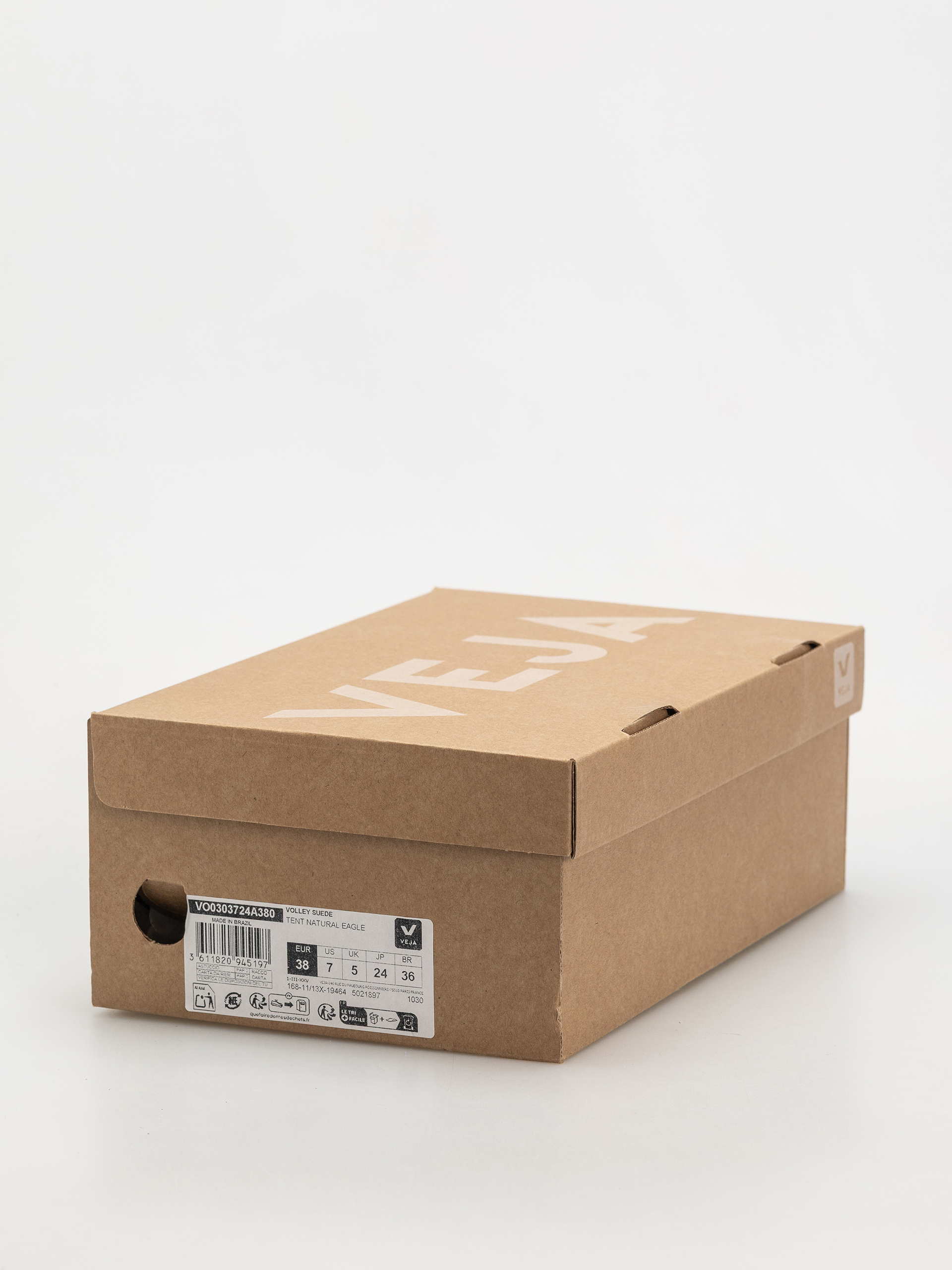 Обувки Veja Volley Wmn (tent natural eagle)