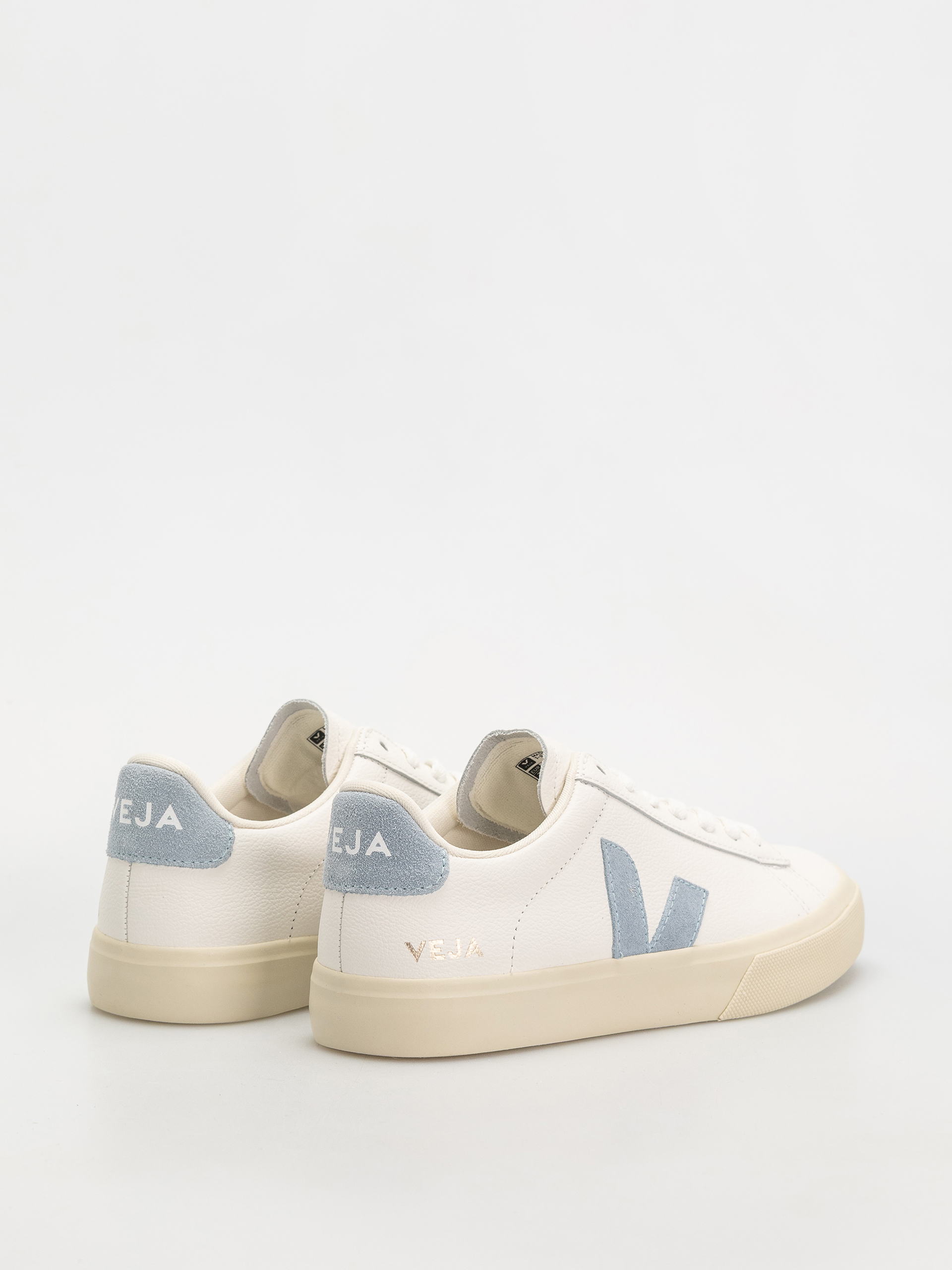 Обувки Veja Campo Wmn (white steel)