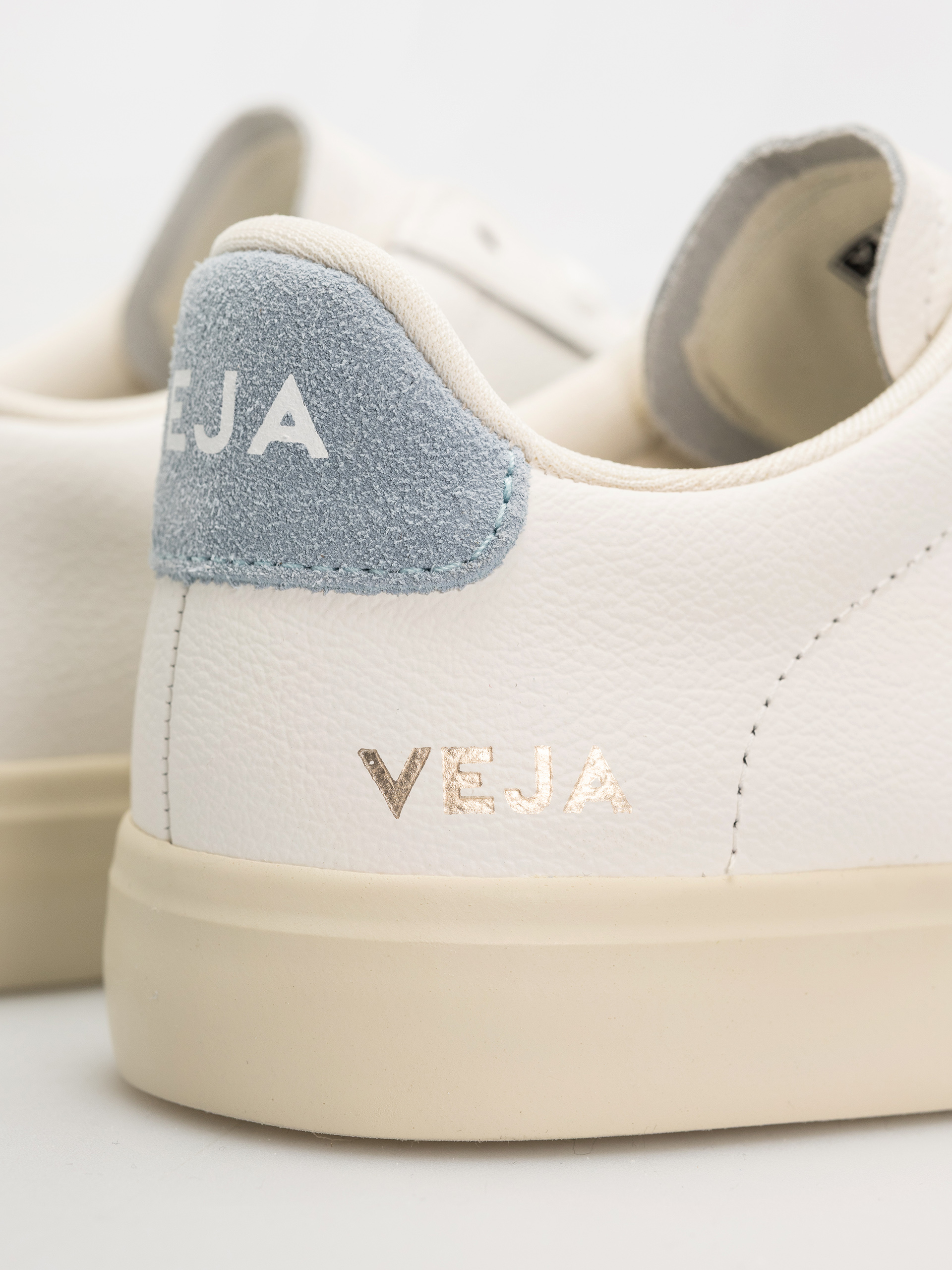 Обувки Veja Campo Wmn (white steel)