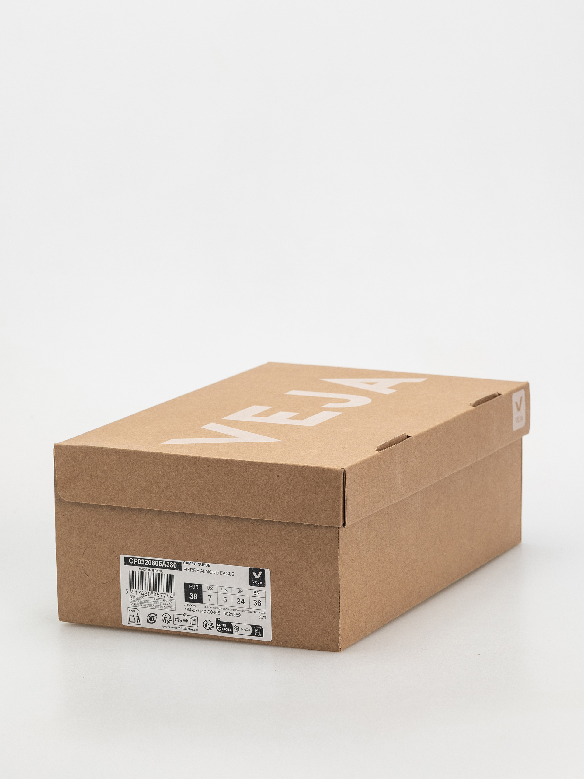 Обувки Veja Campo Bold Wmn (pier almond eagle)