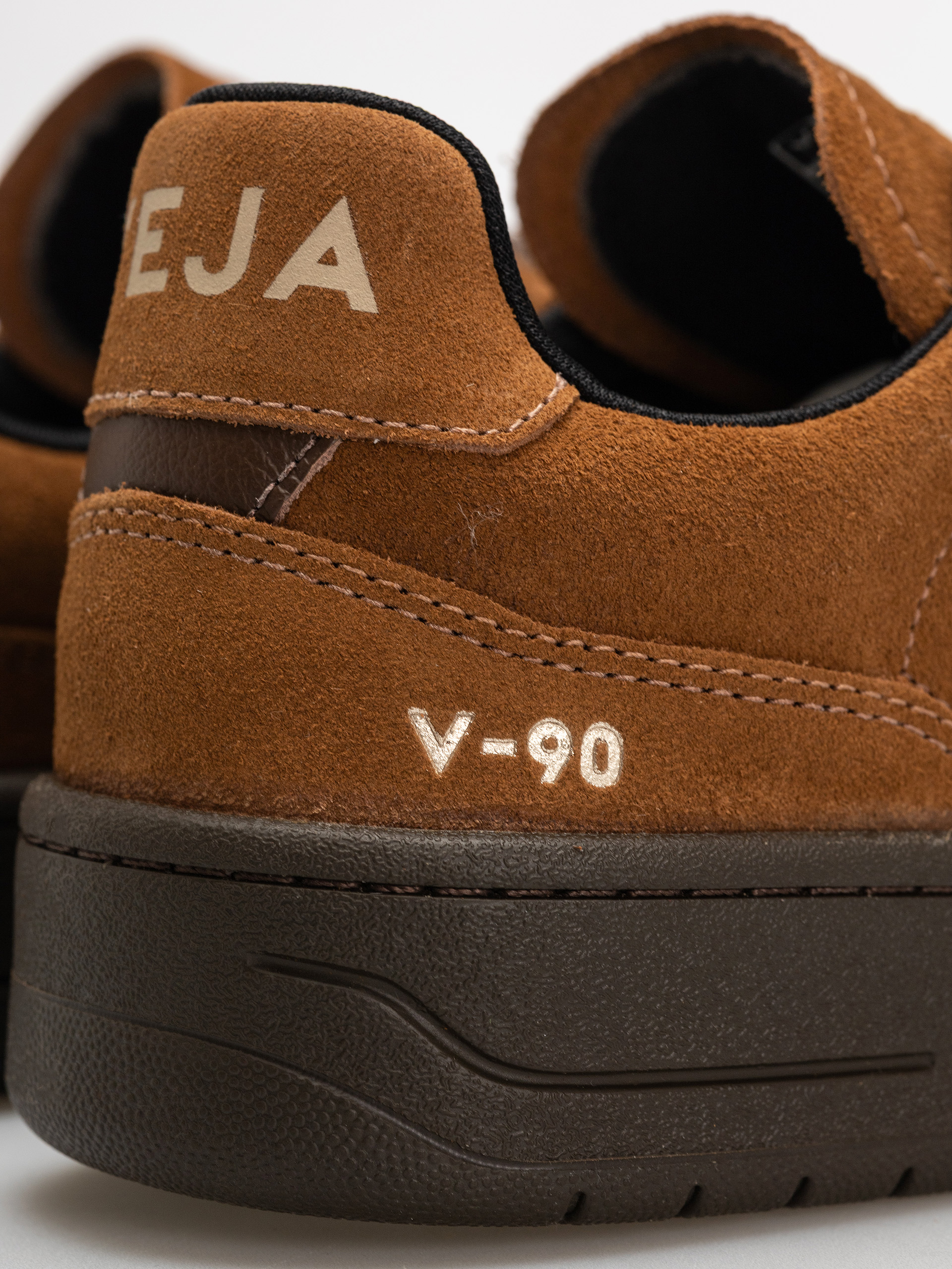 Обувки Veja V-90 (full cognac eagle)