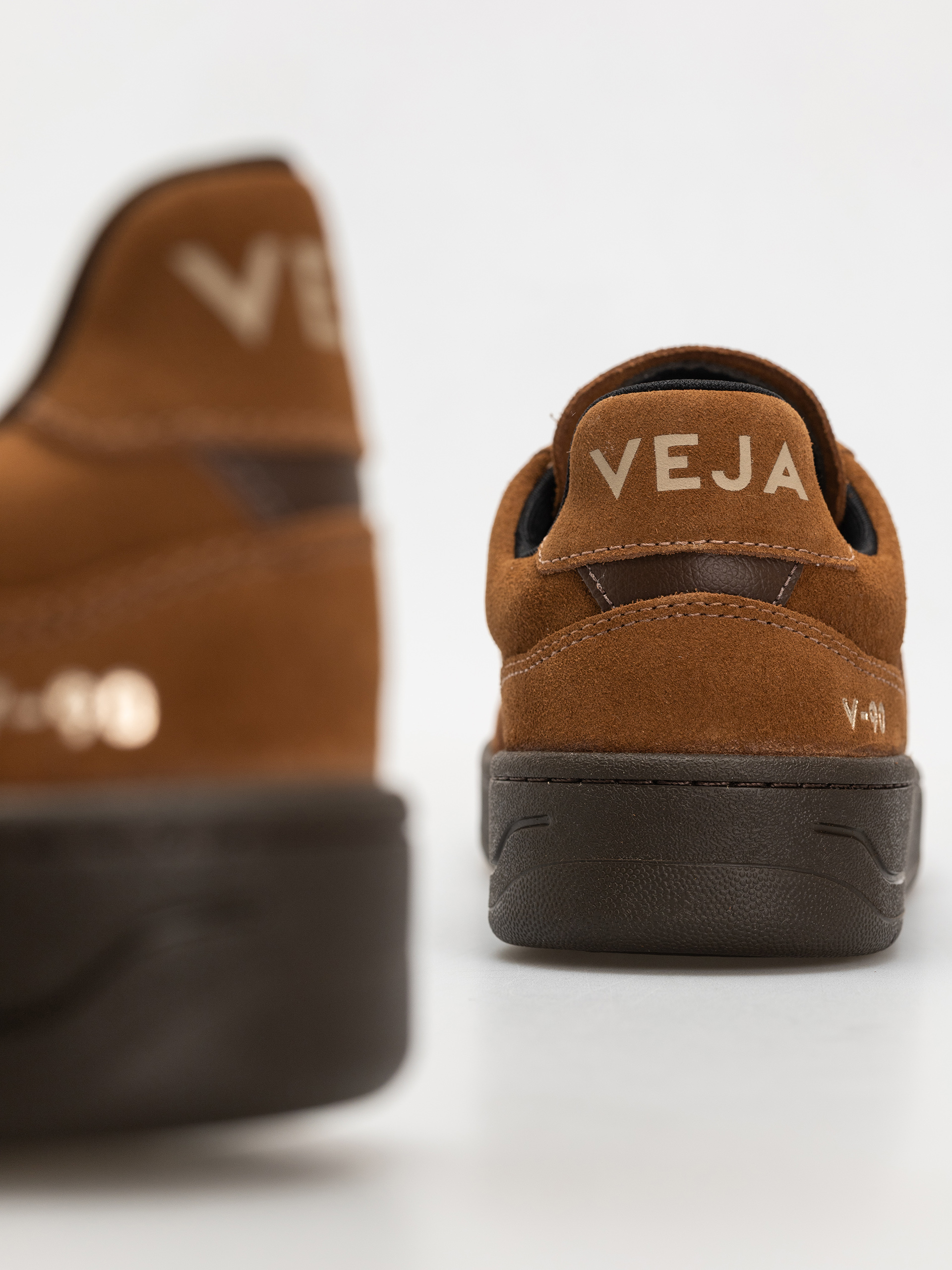 Обувки Veja V-90 (full cognac eagle)