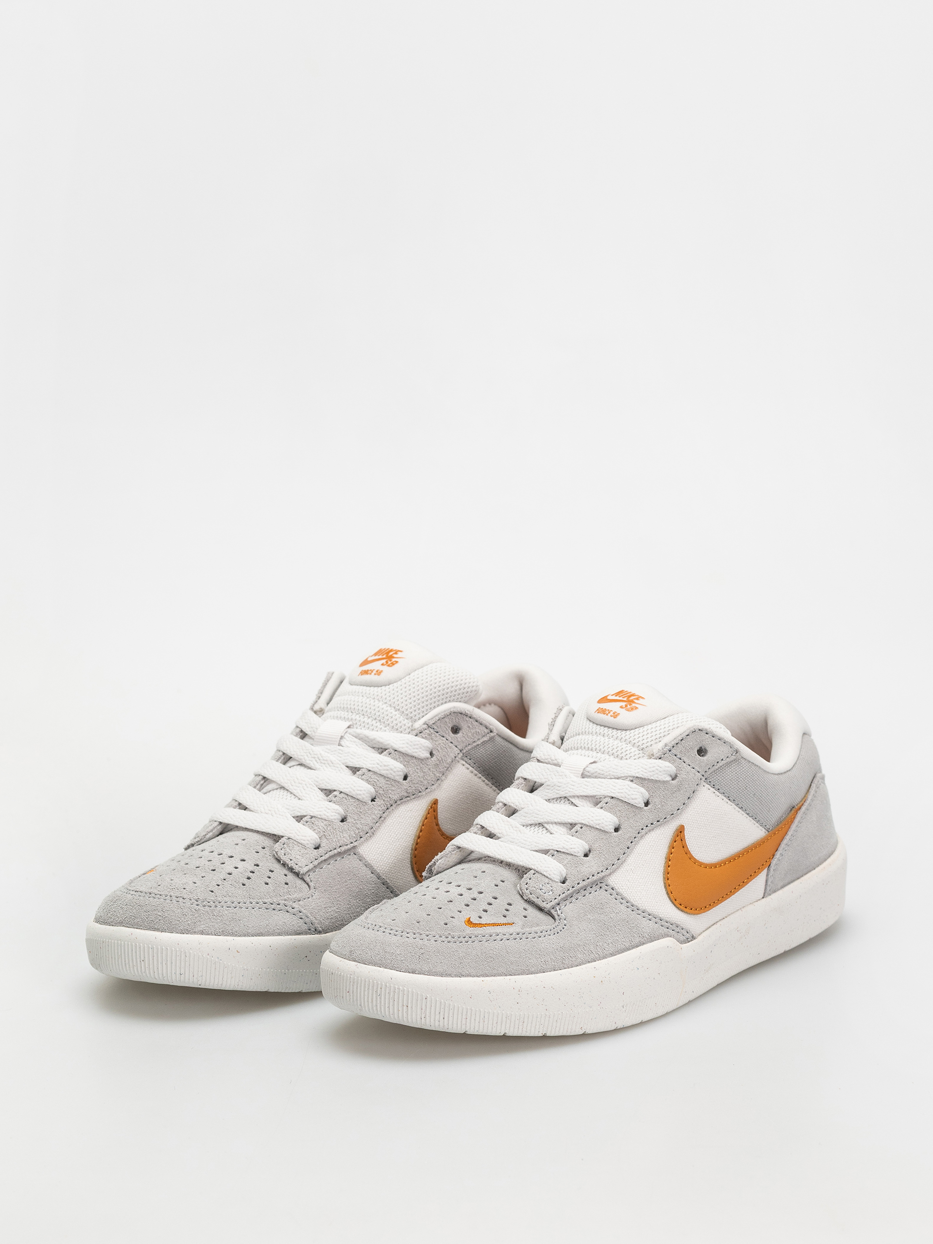 Обувки Nike SB Force 58 (platinum tint/monarch wolf grey)