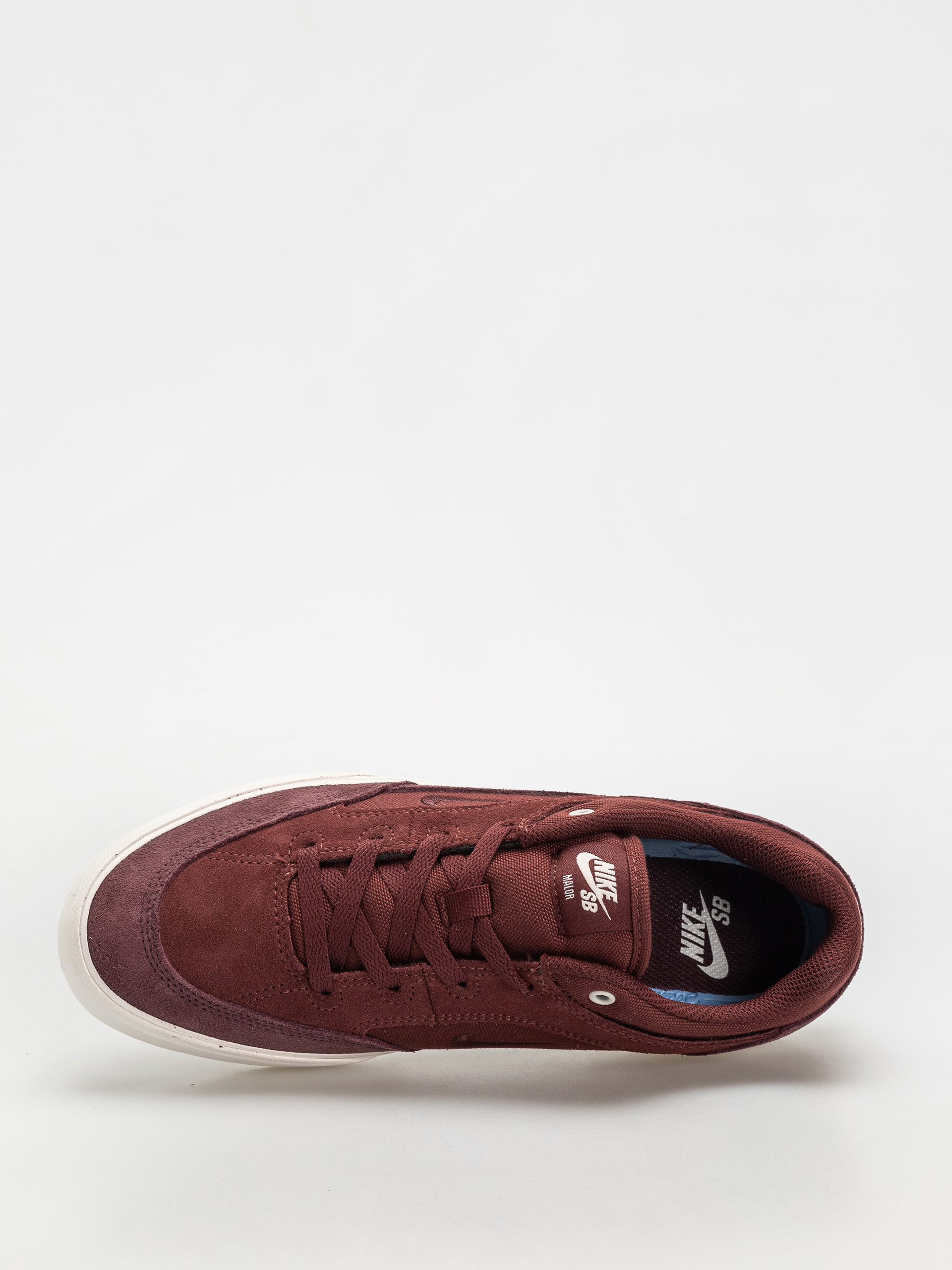 Обувки Nike SB Malor (dark team red/burgundy crush)