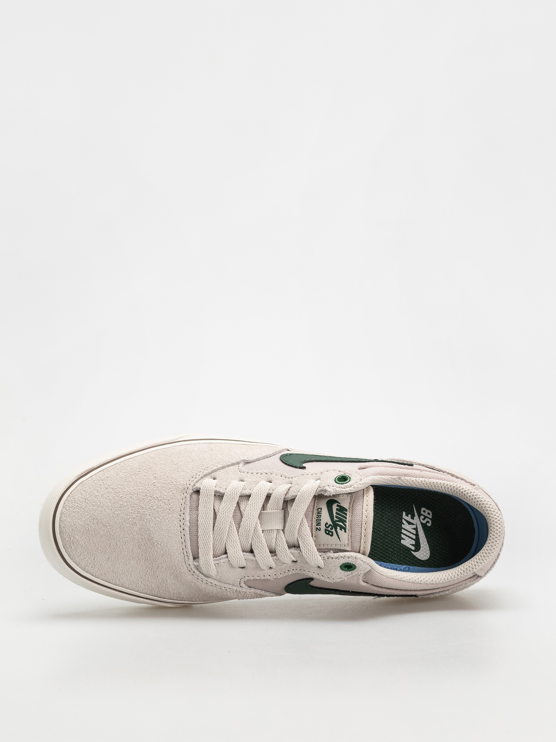 Обувки Nike SB Chron 2 (lt orewood brn/fir phantom mink brown)