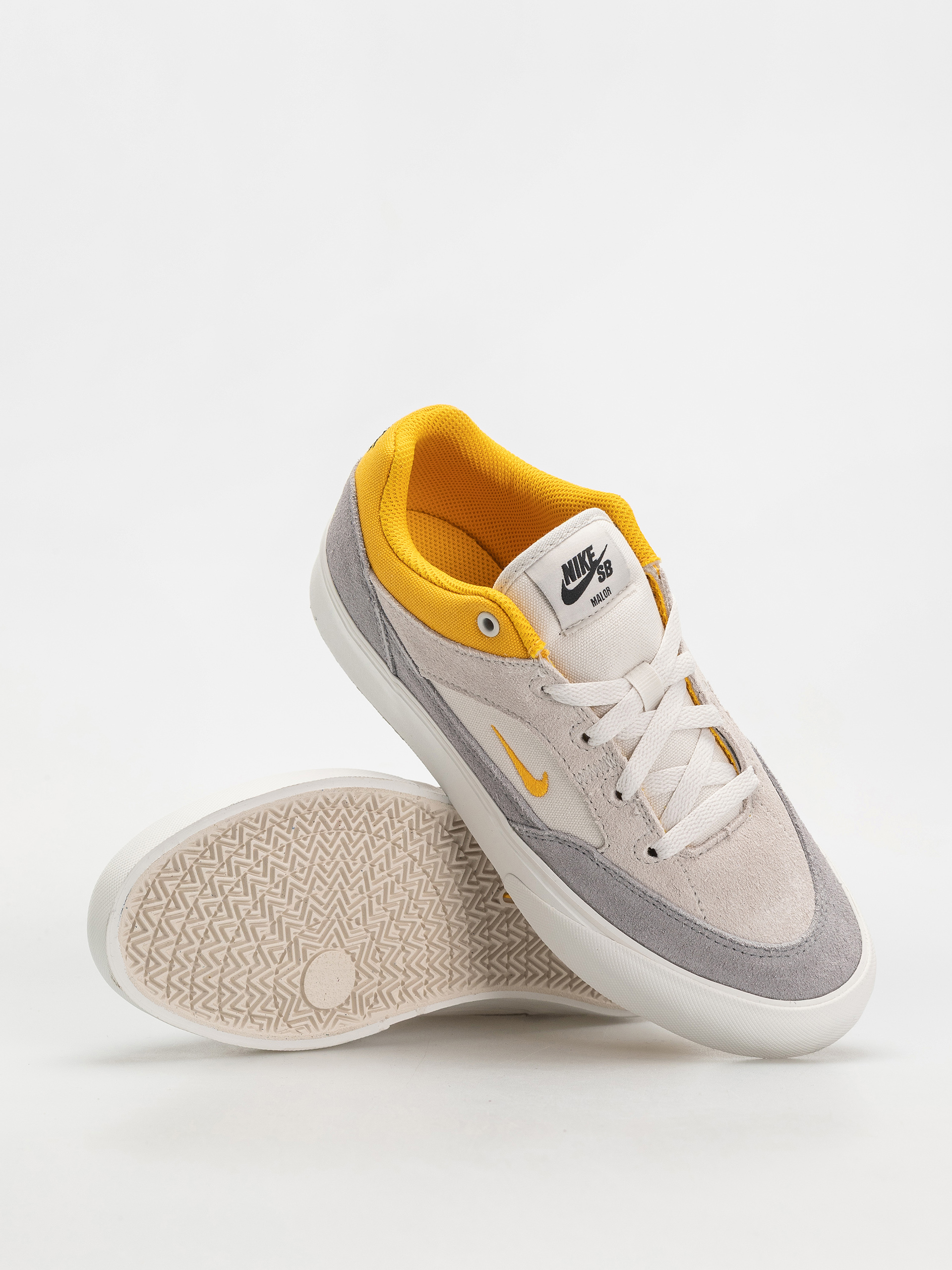 Обувки Nike SB Malor JR (platinum tint/university gold wolf grey)