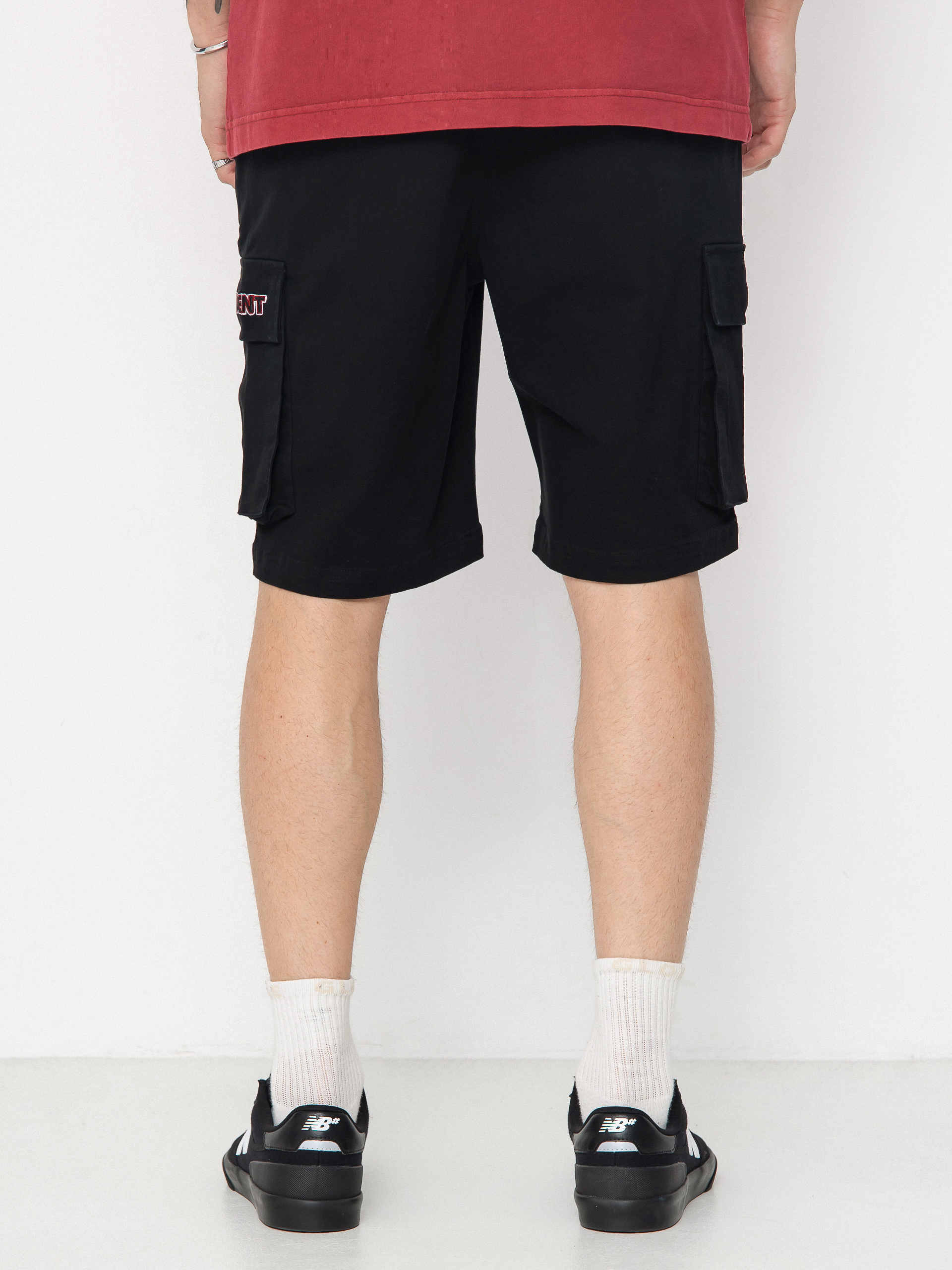 Къси панталони Independent Groundwork Short Cargo (black)
