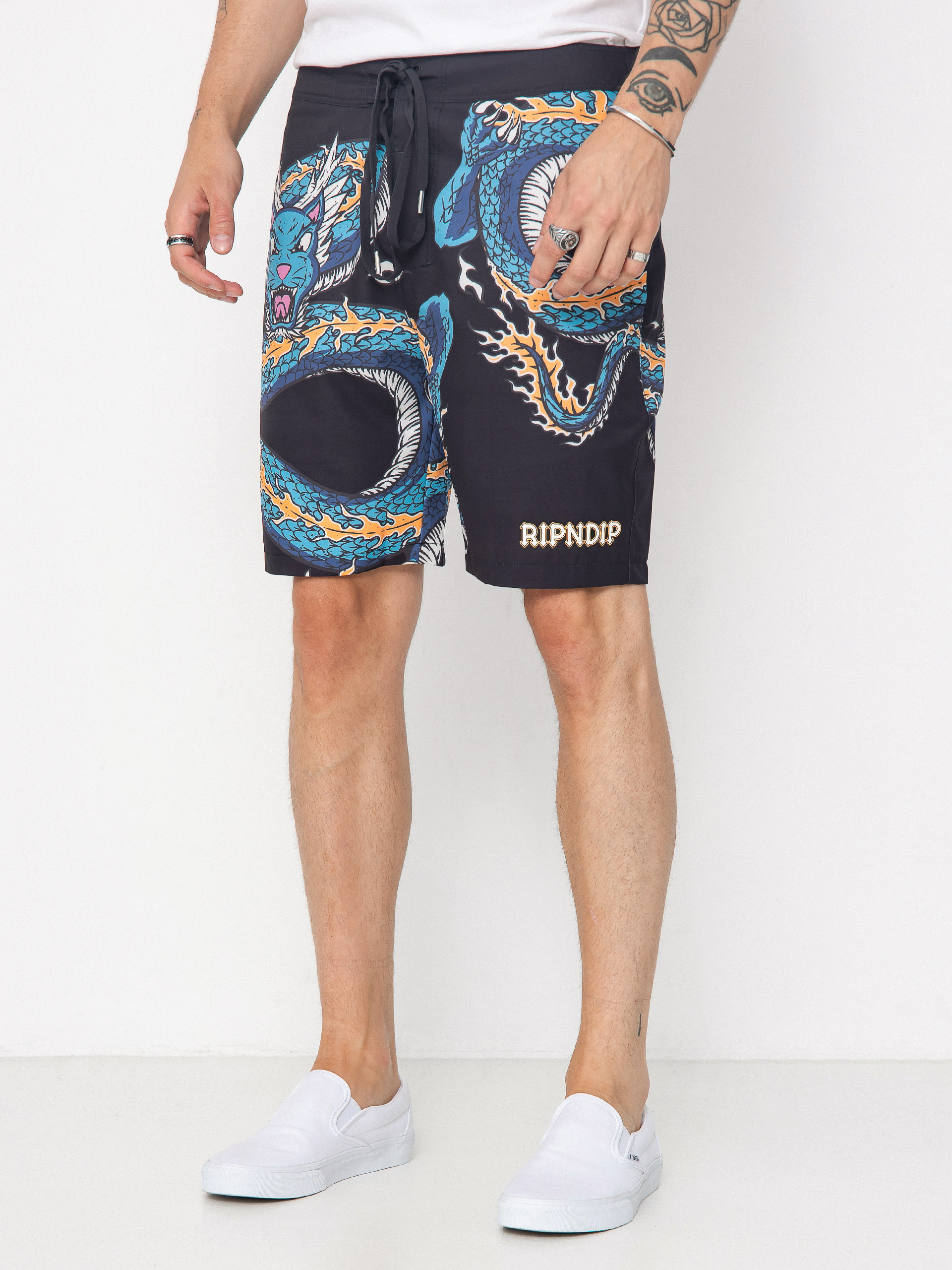 Къси панталони RipNDip Shen Nerm Swim
