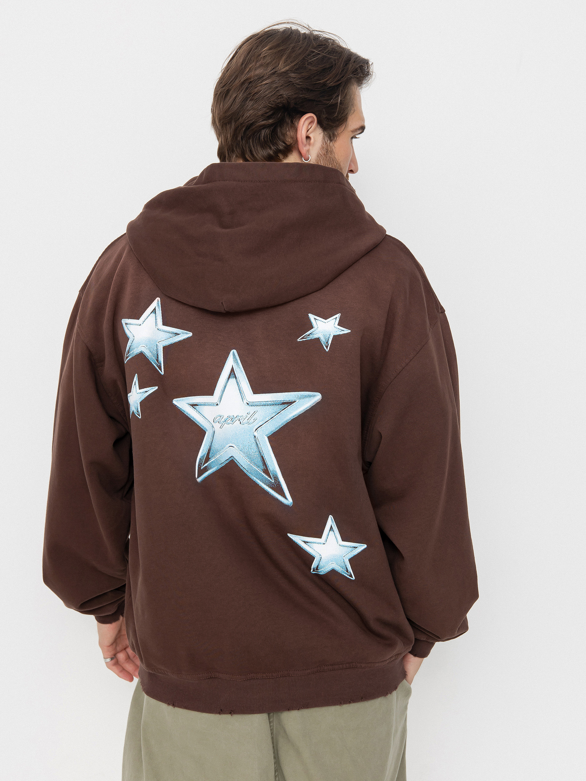 Тениска OBEY Disinformation Resistance (white)