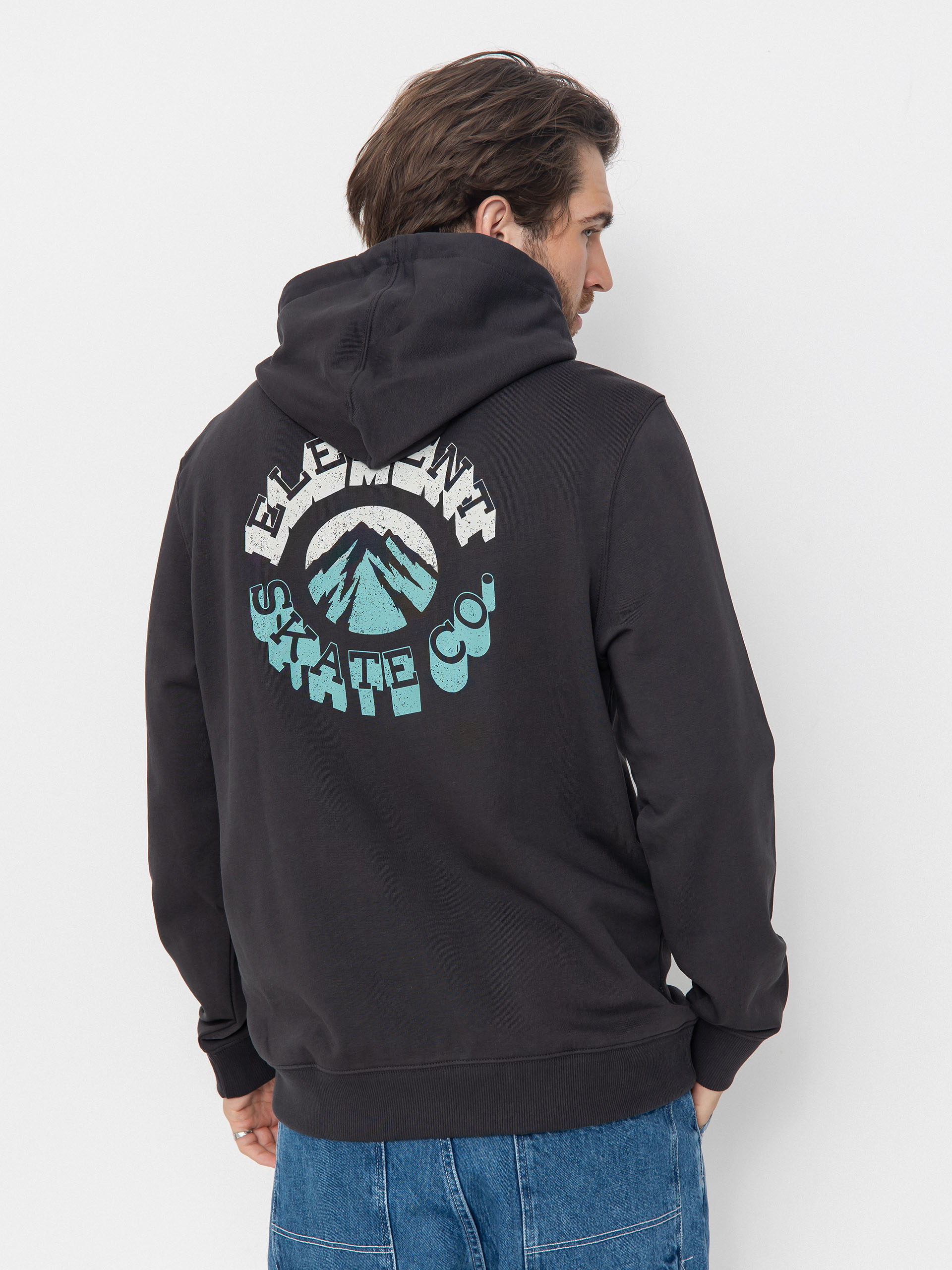 Суитшърт с качулка Element Ambition HD