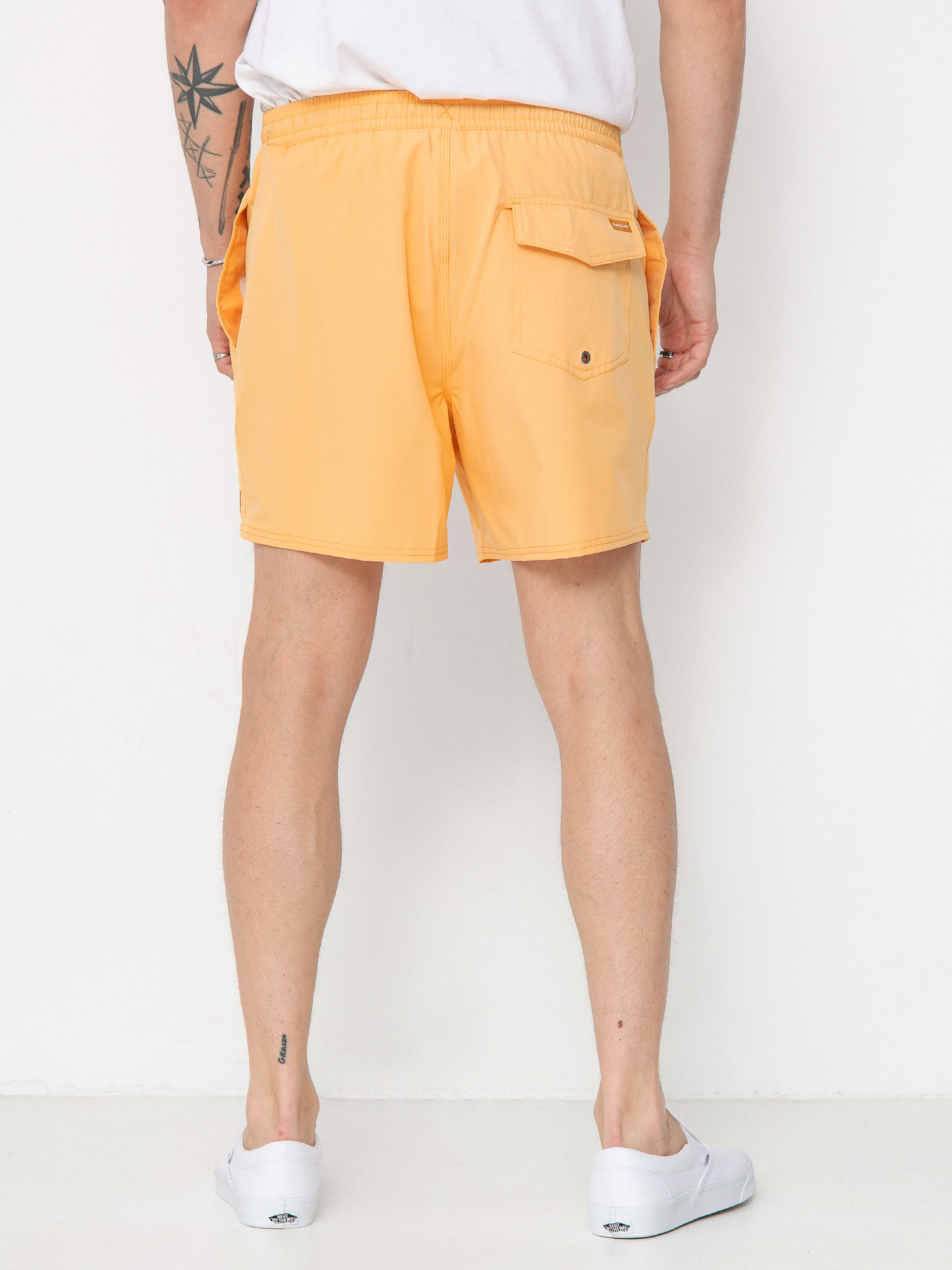 Къси панталони Quiksilver Surfsilk Solid Volley 16 (chamois)