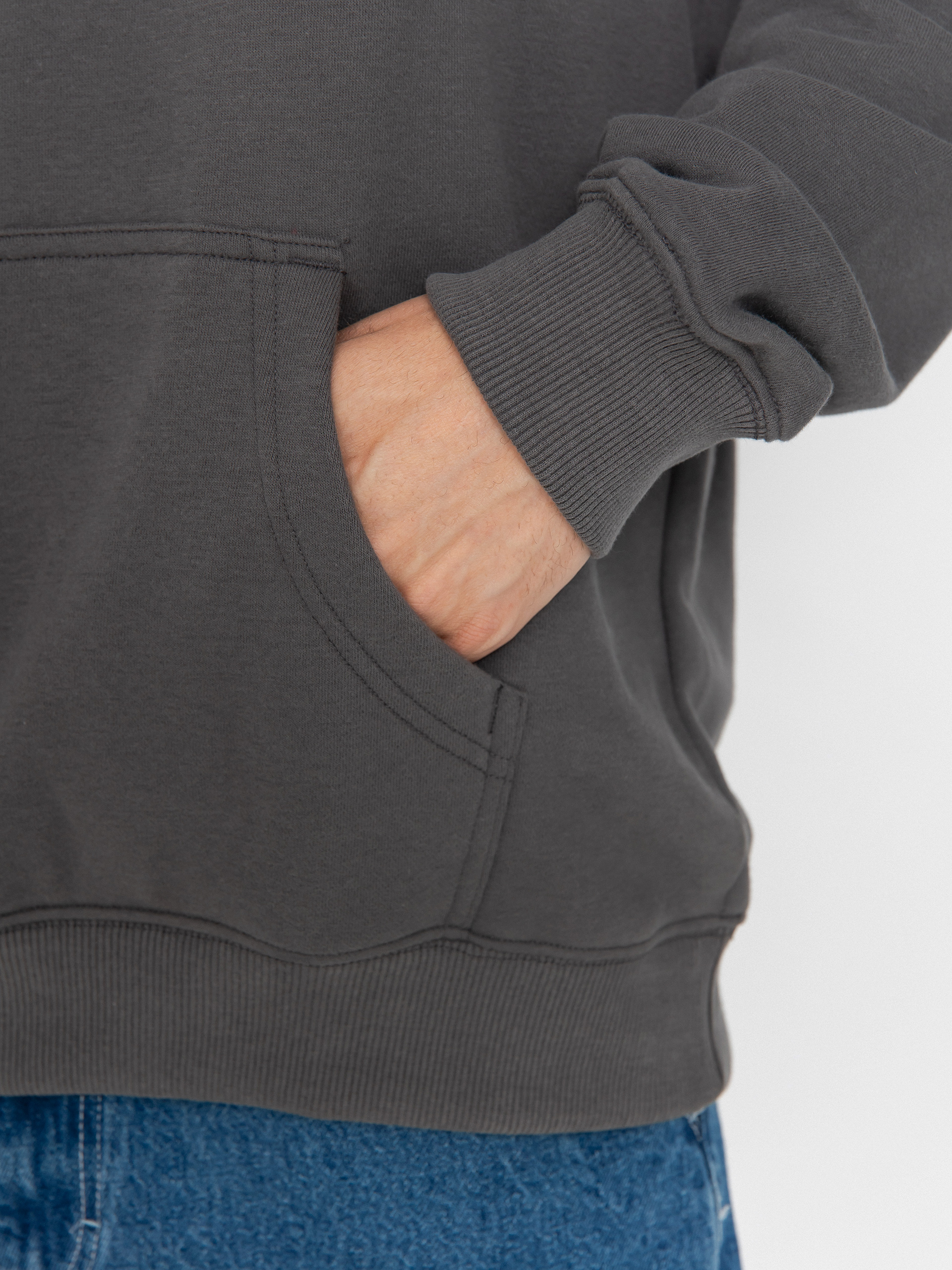 Суитшърт с качулка DC Whereabouts HD (magnet)