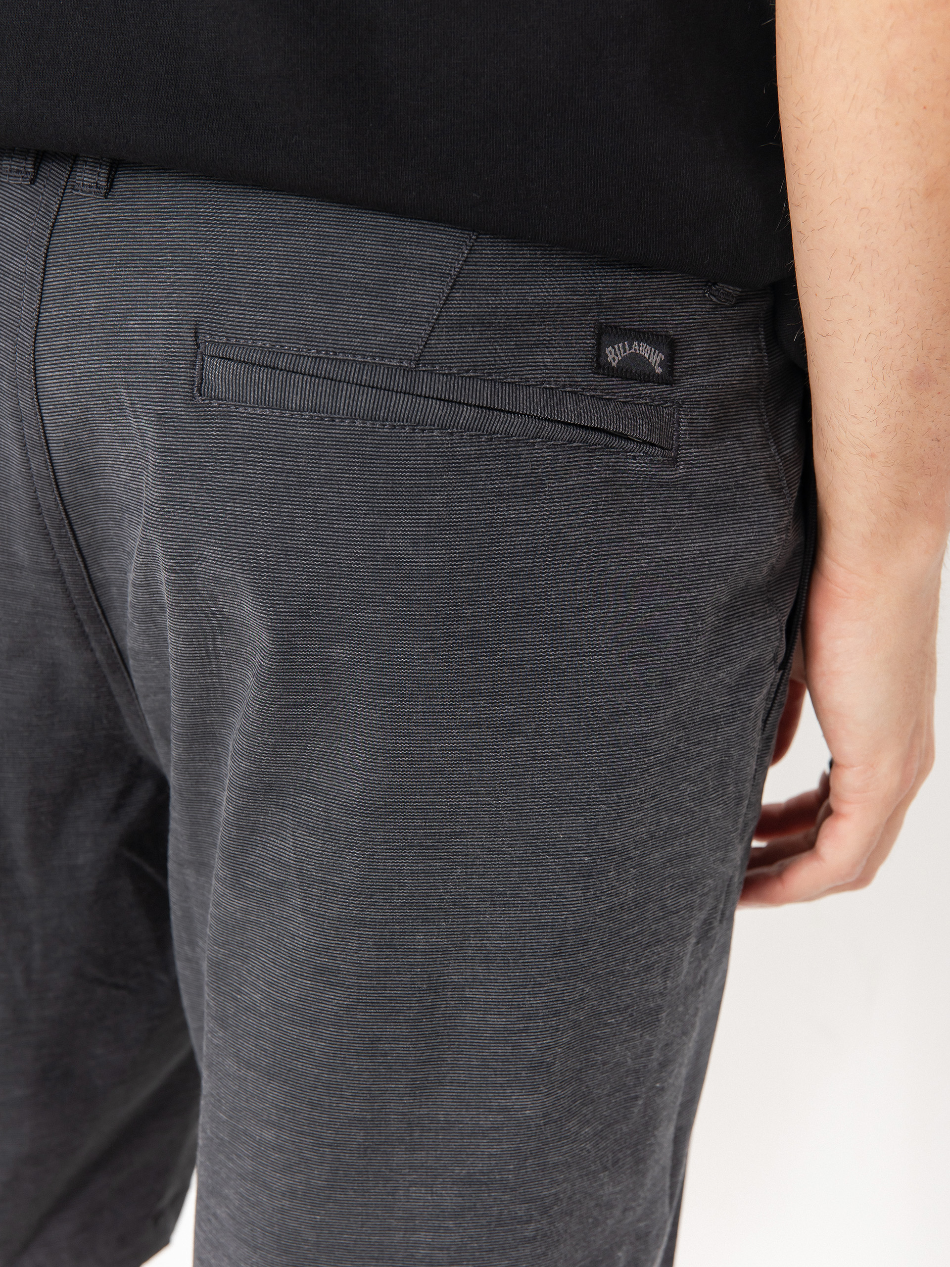 Къси панталони Billabong Crossfire (black)