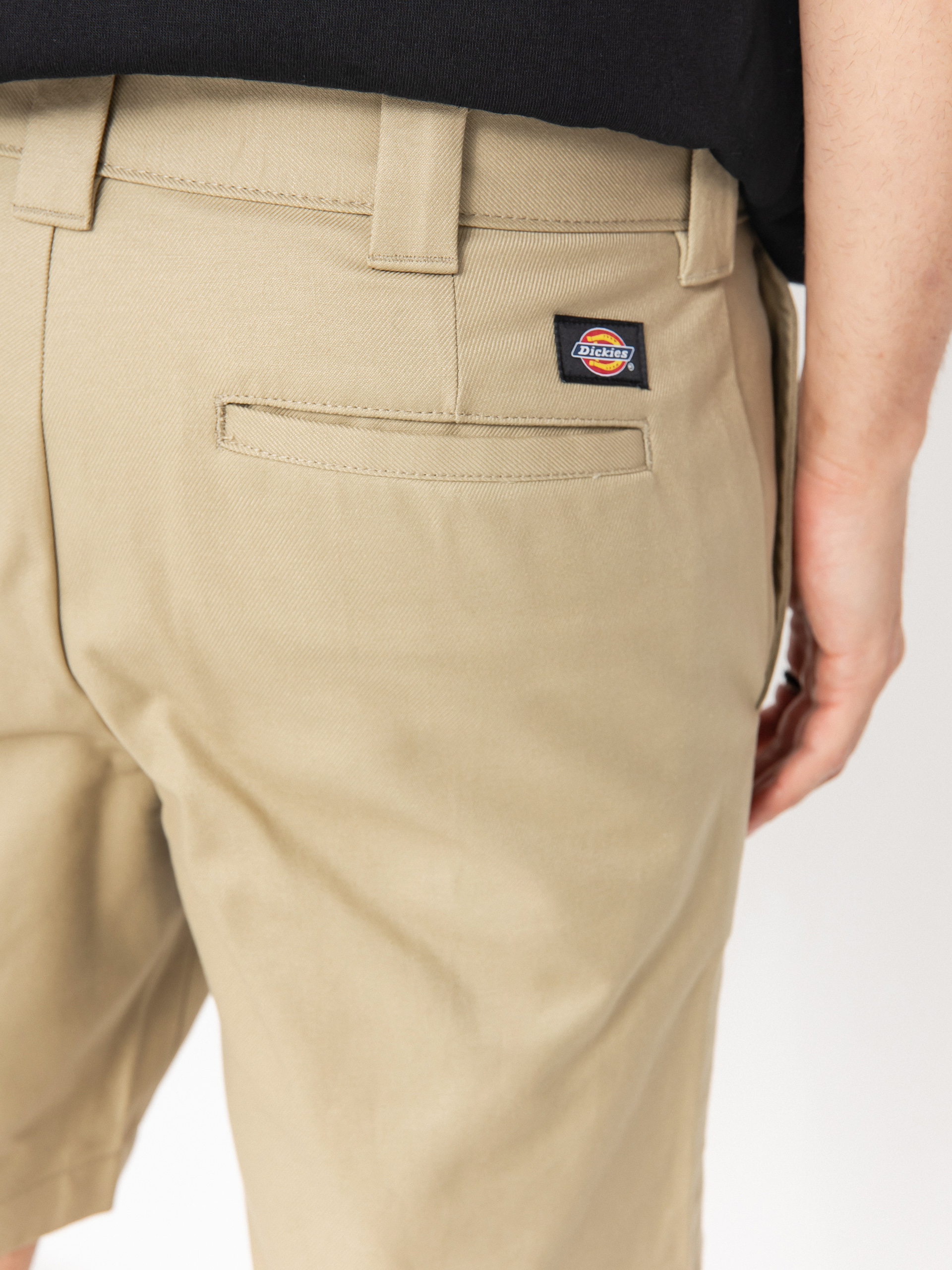 Къси панталони Dickies Cobden (khaki)