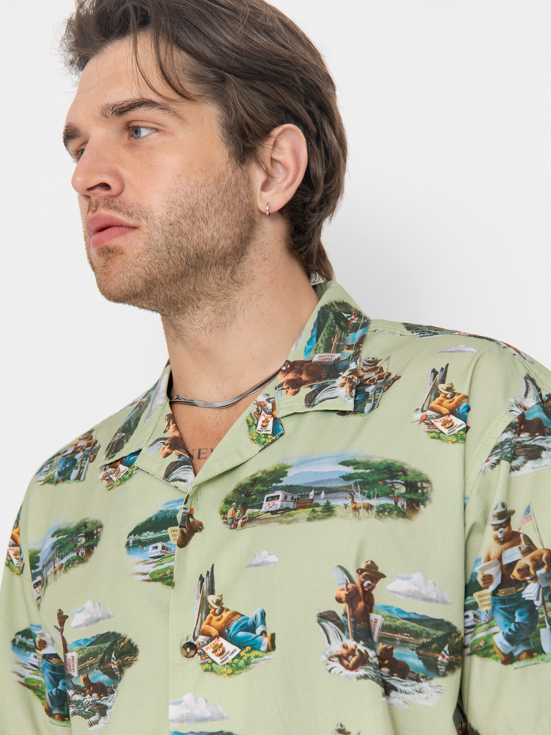 Риза Element Sbxe Camp (oyster gray)