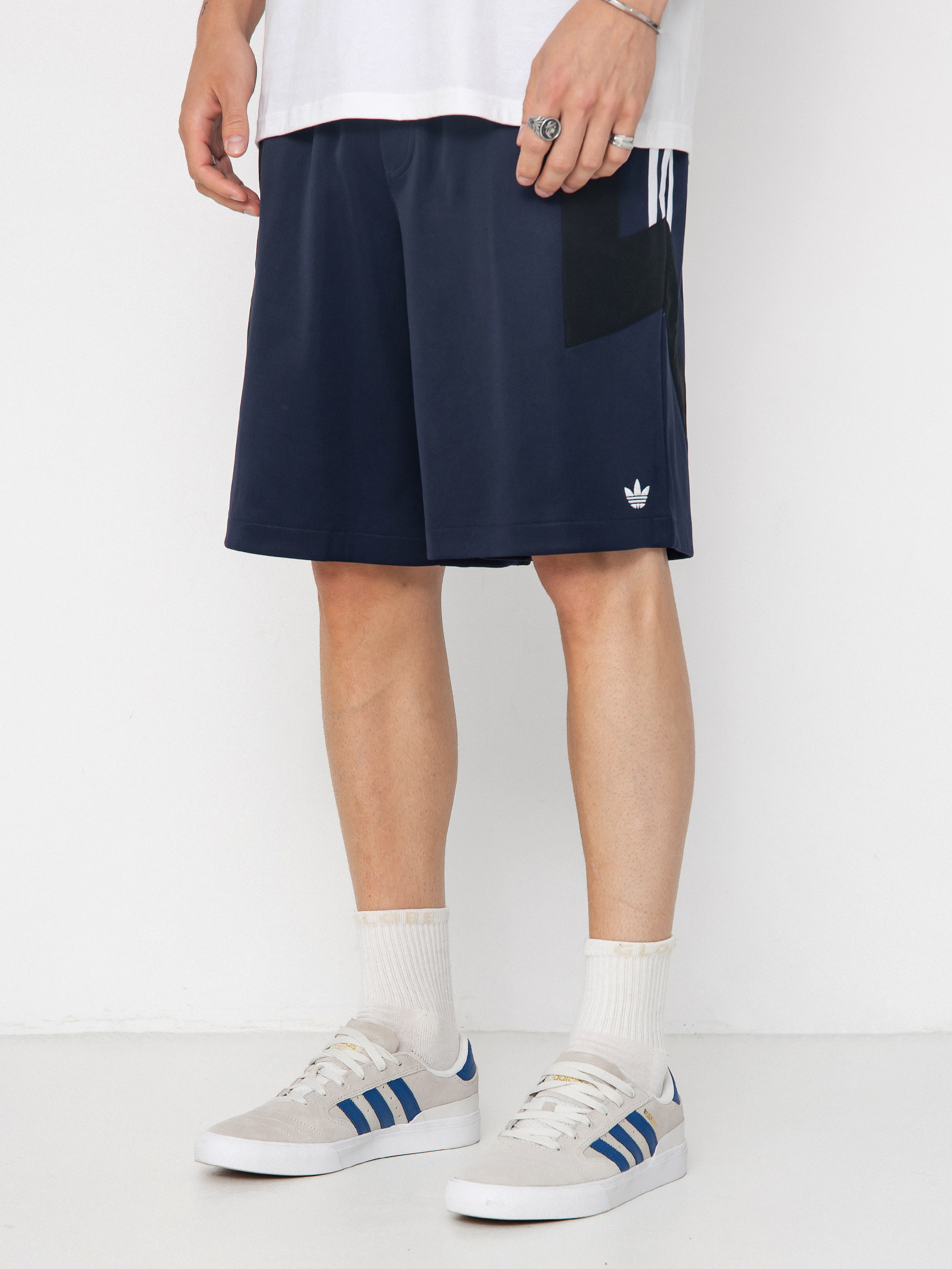 Къси панталони adidas Football (legink/black/white)