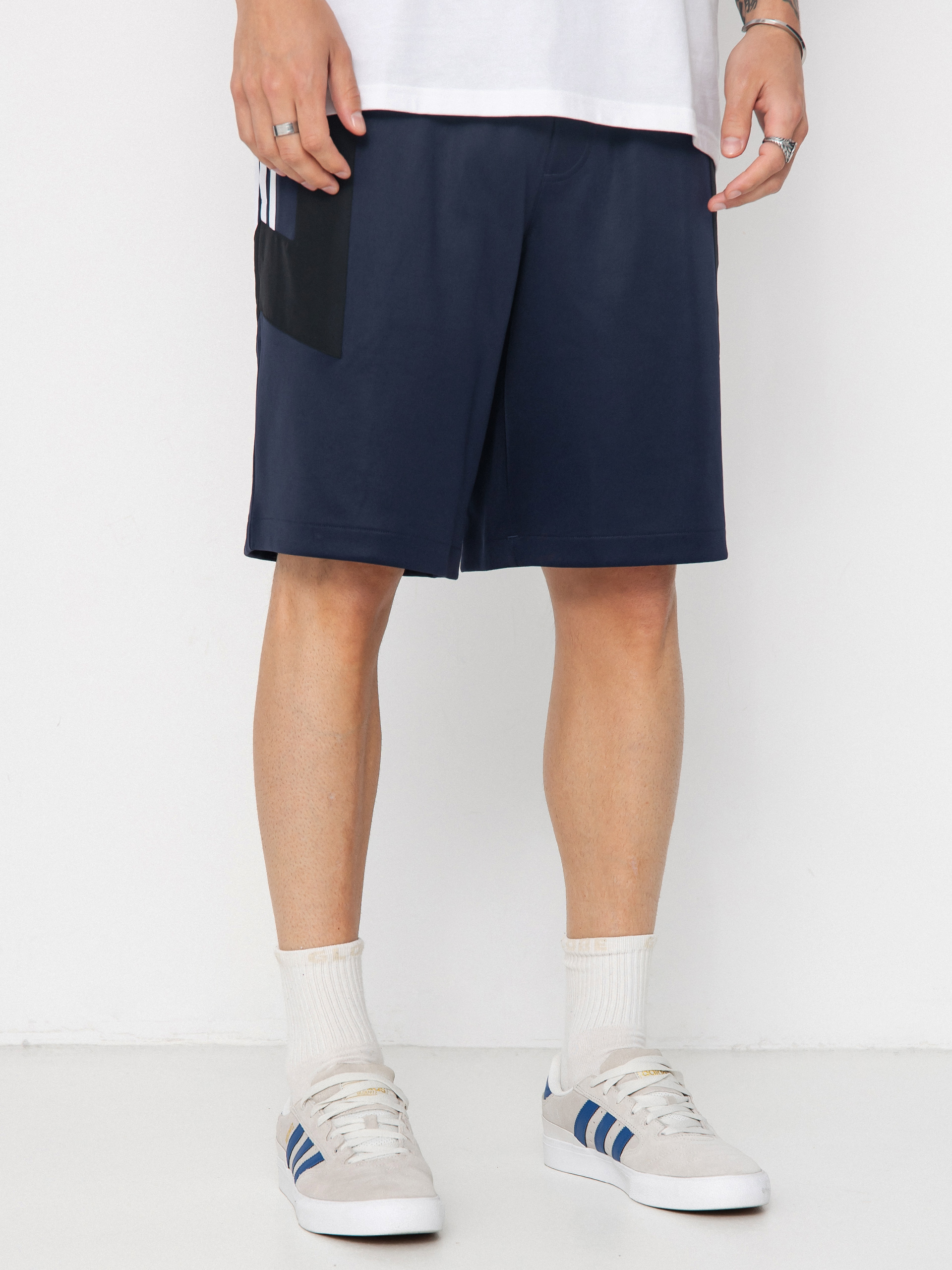 Къси панталони adidas Football (legink/black/white)