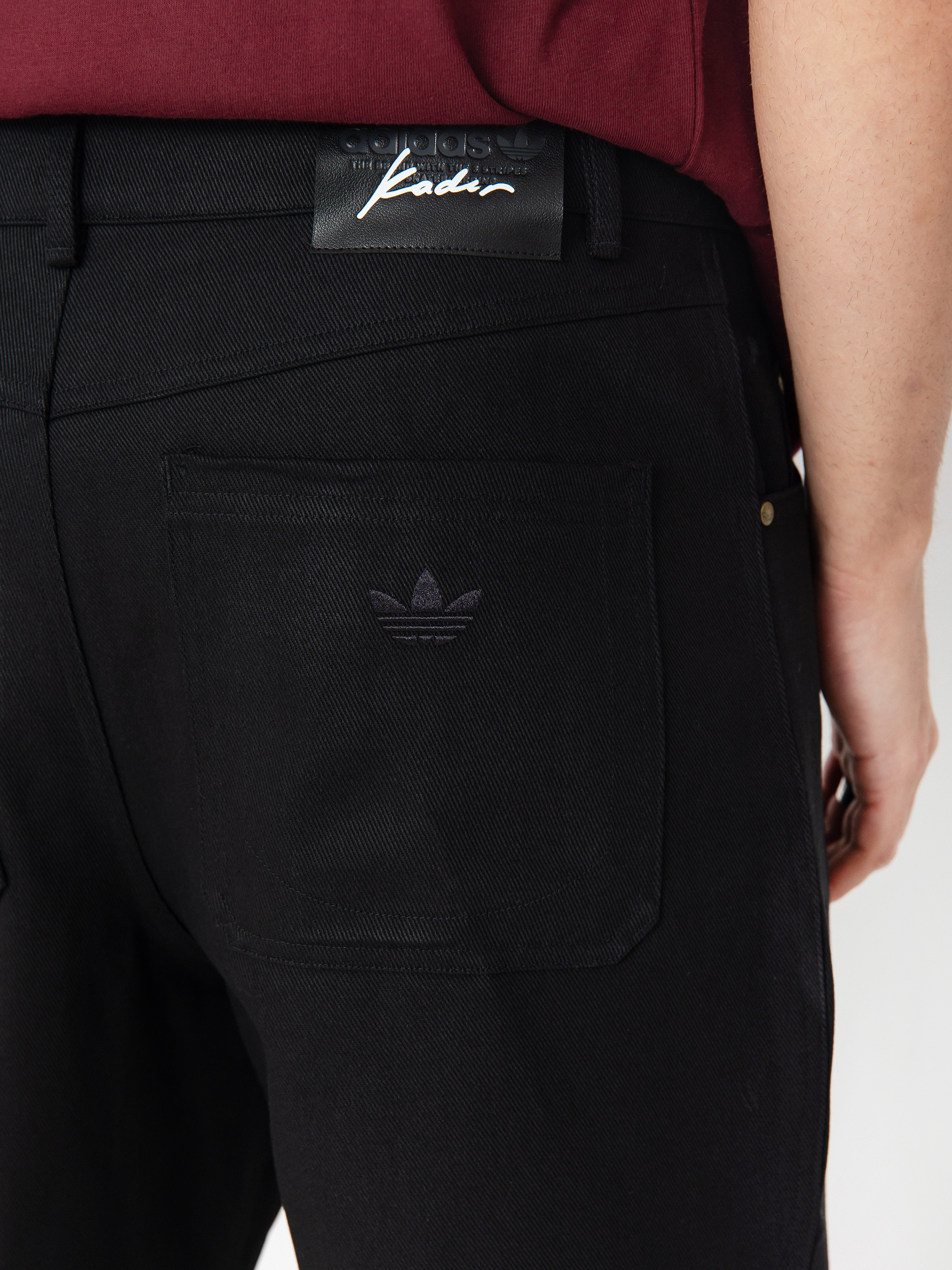 Панталони adidas Kader (black)