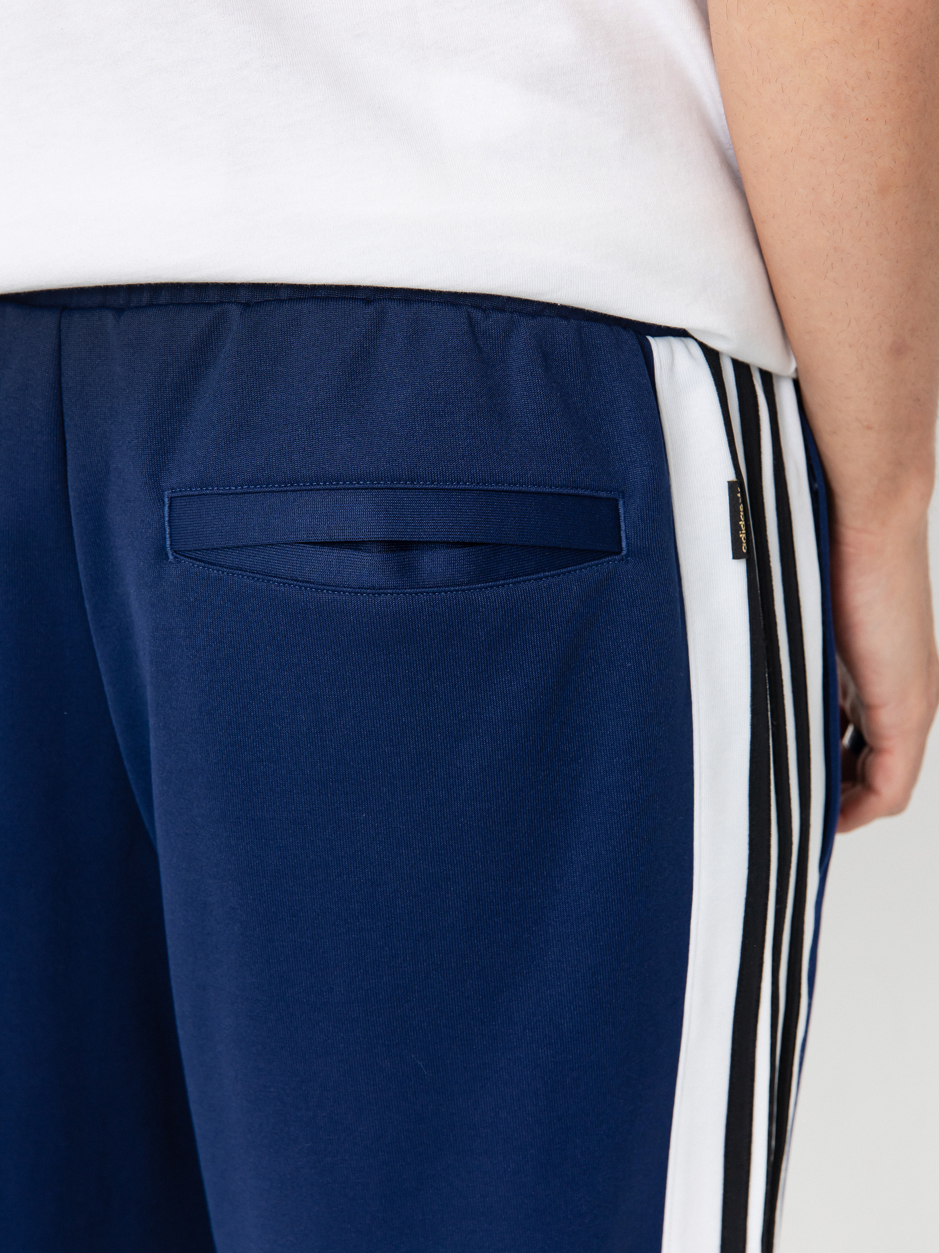 Панталони adidas Tyshawn (dkblue/white/black)