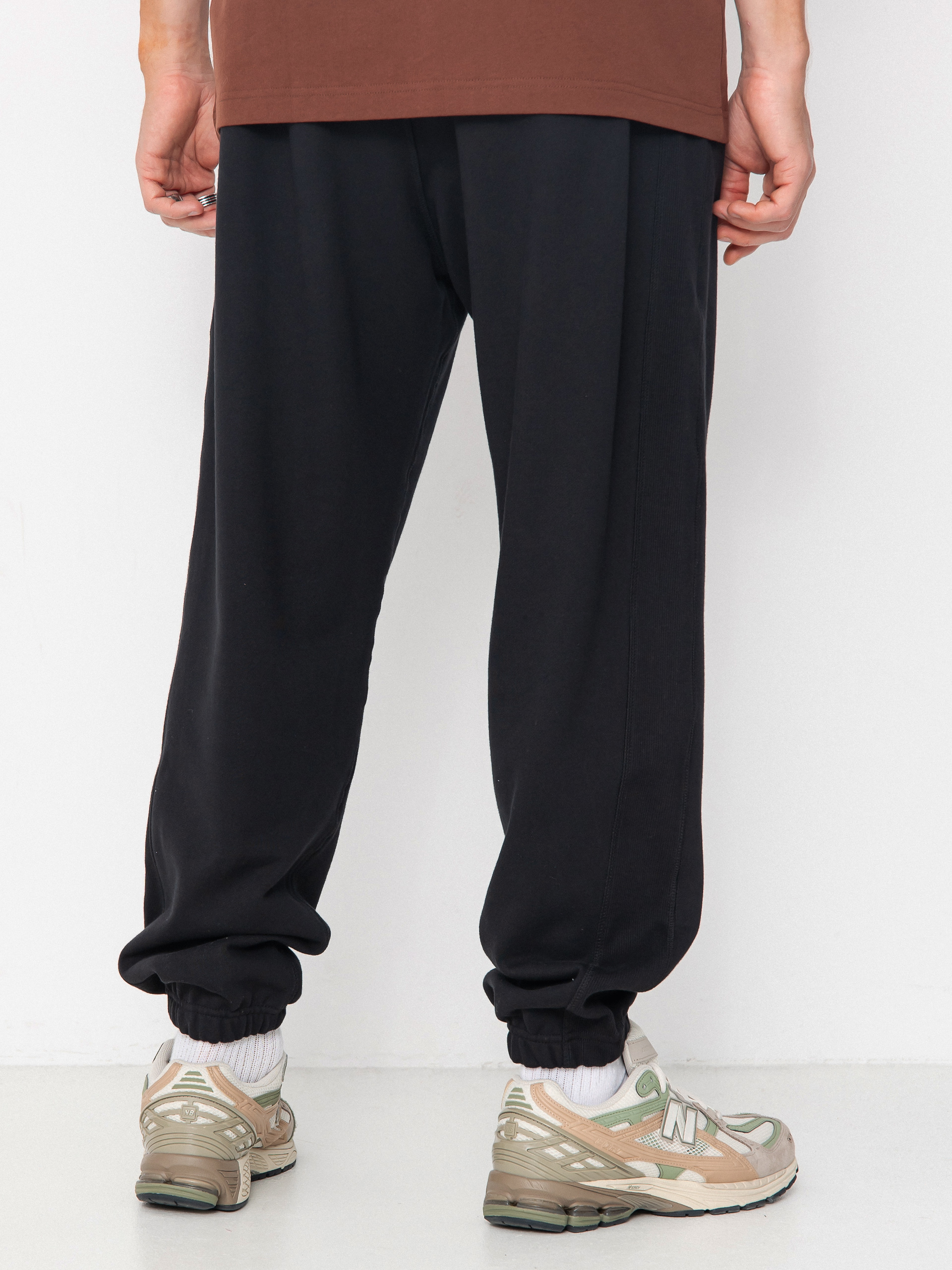 Панталони New Balance Athletics Jogger (black)