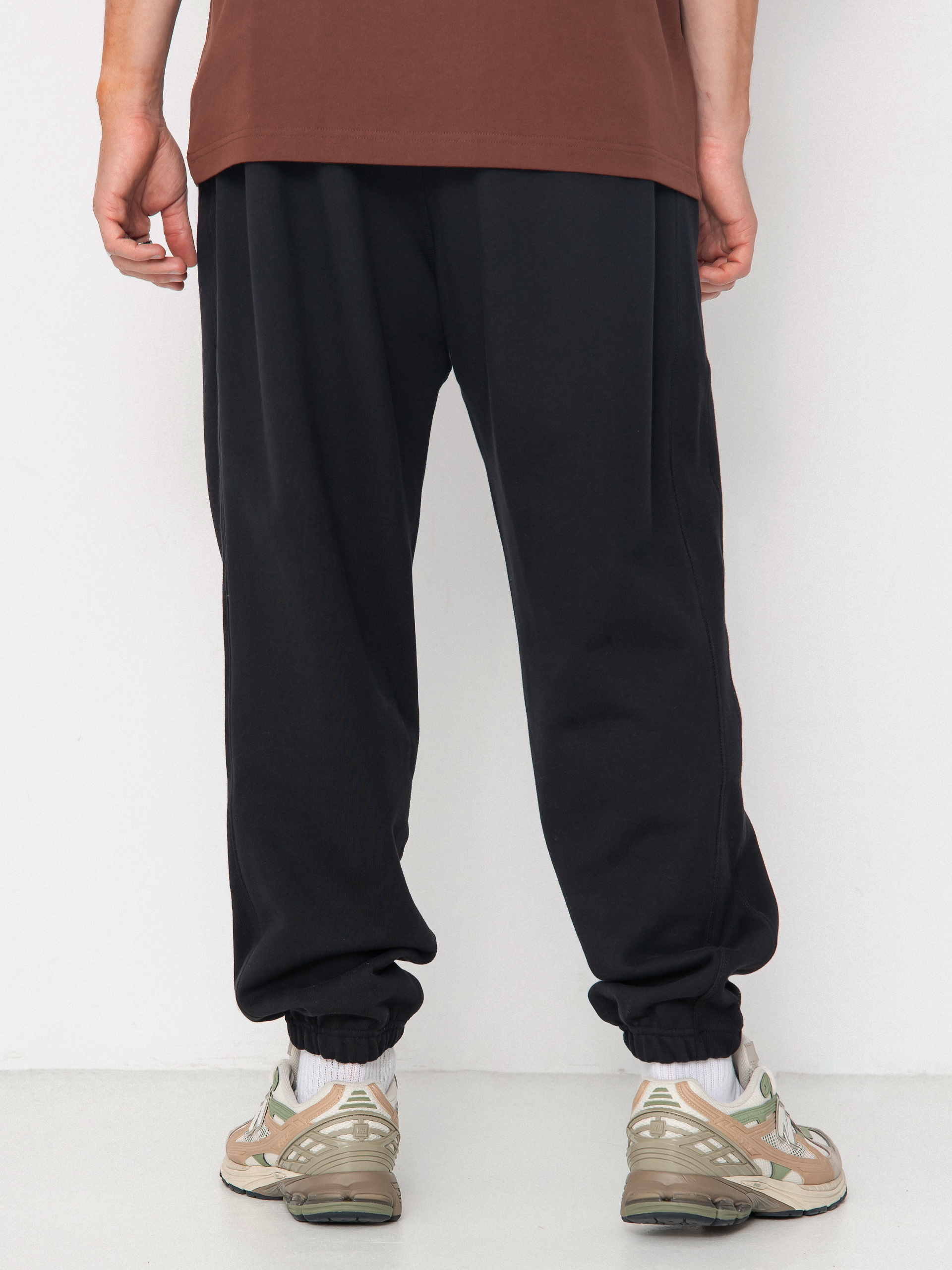 Панталони New Balance Athletics Jogger (black)