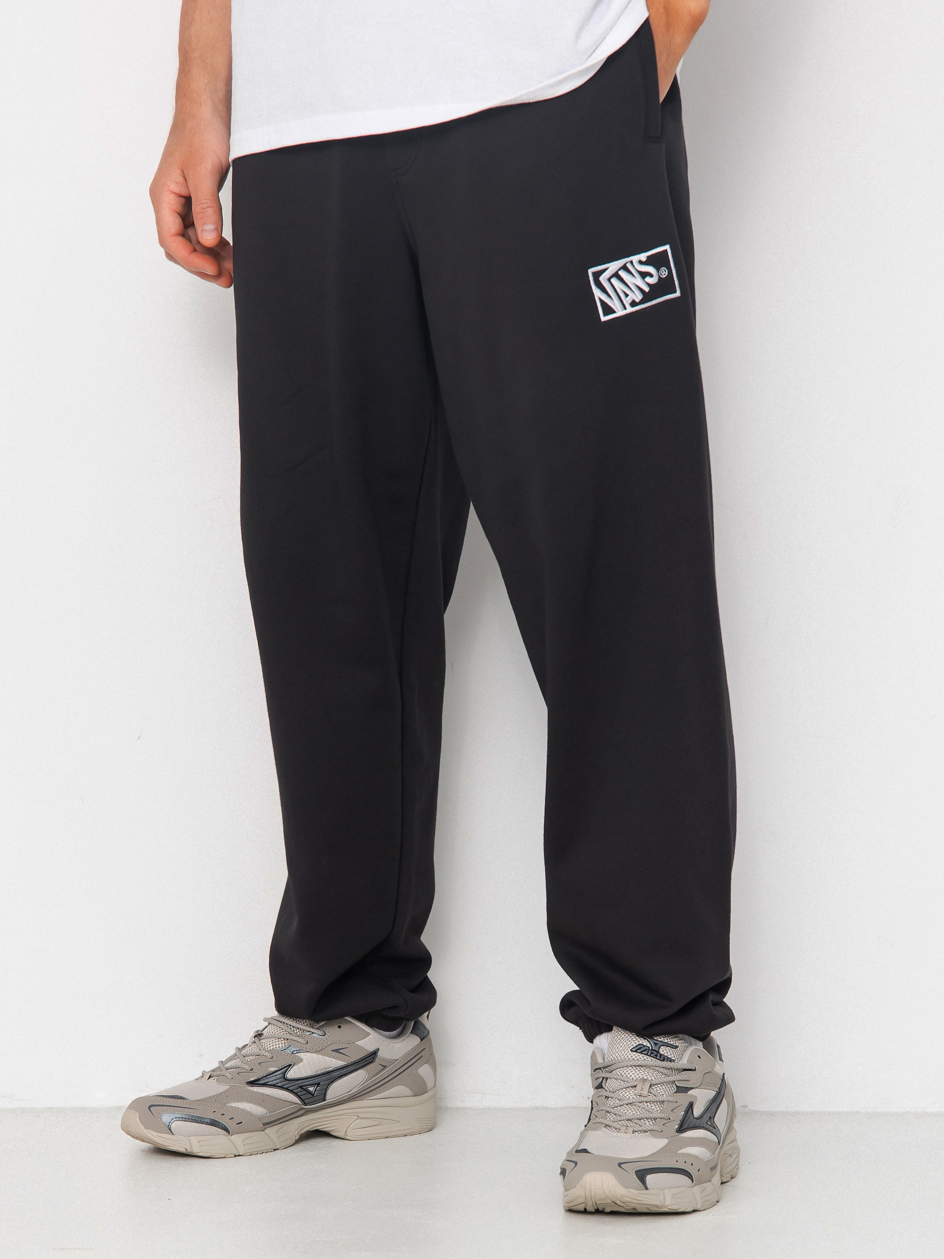 Панталони Vans Blocked Box Loose Sweatpant Ft (black)