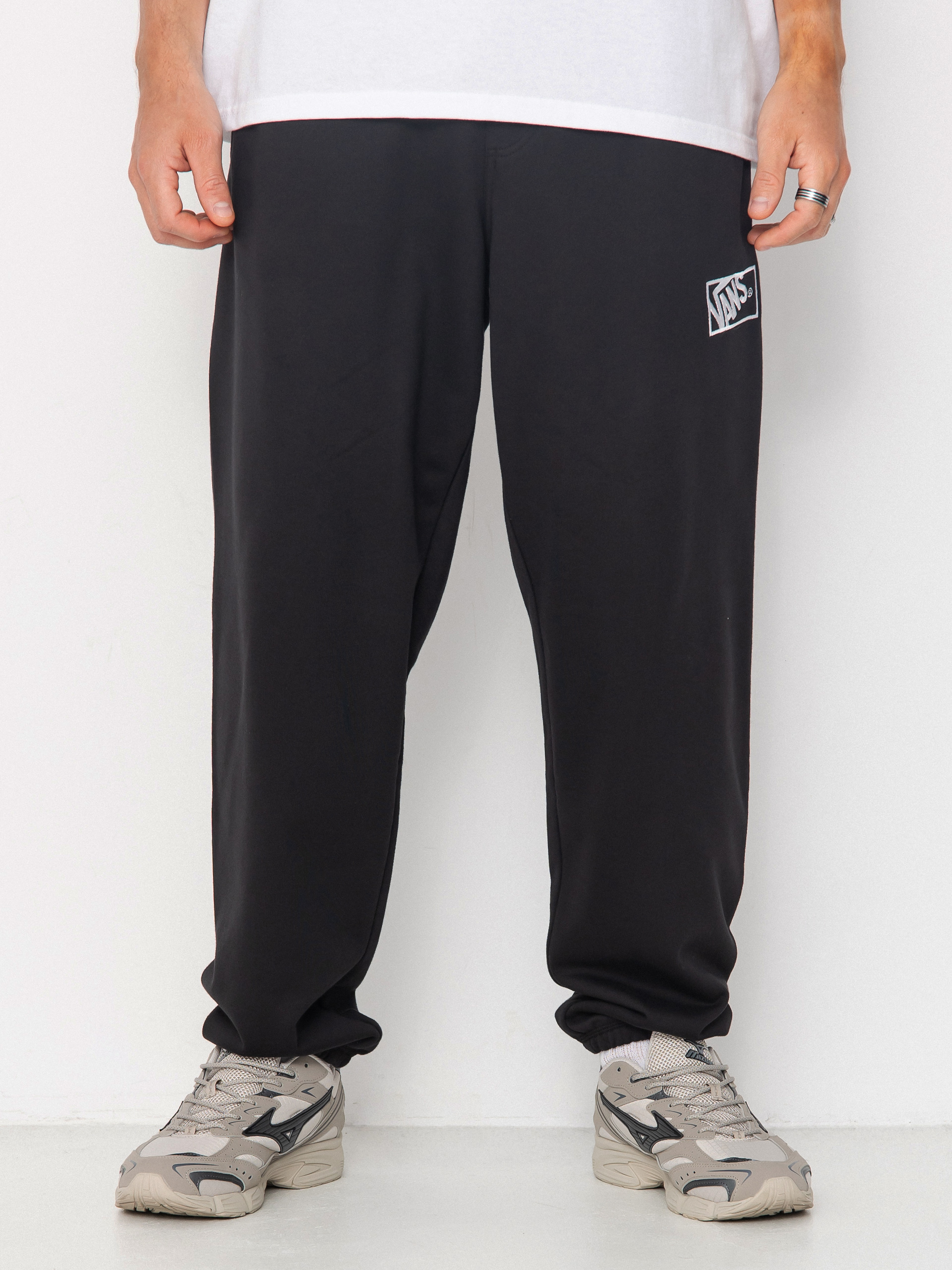 Панталони Vans Blocked Box Loose Sweatpant Ft (black)