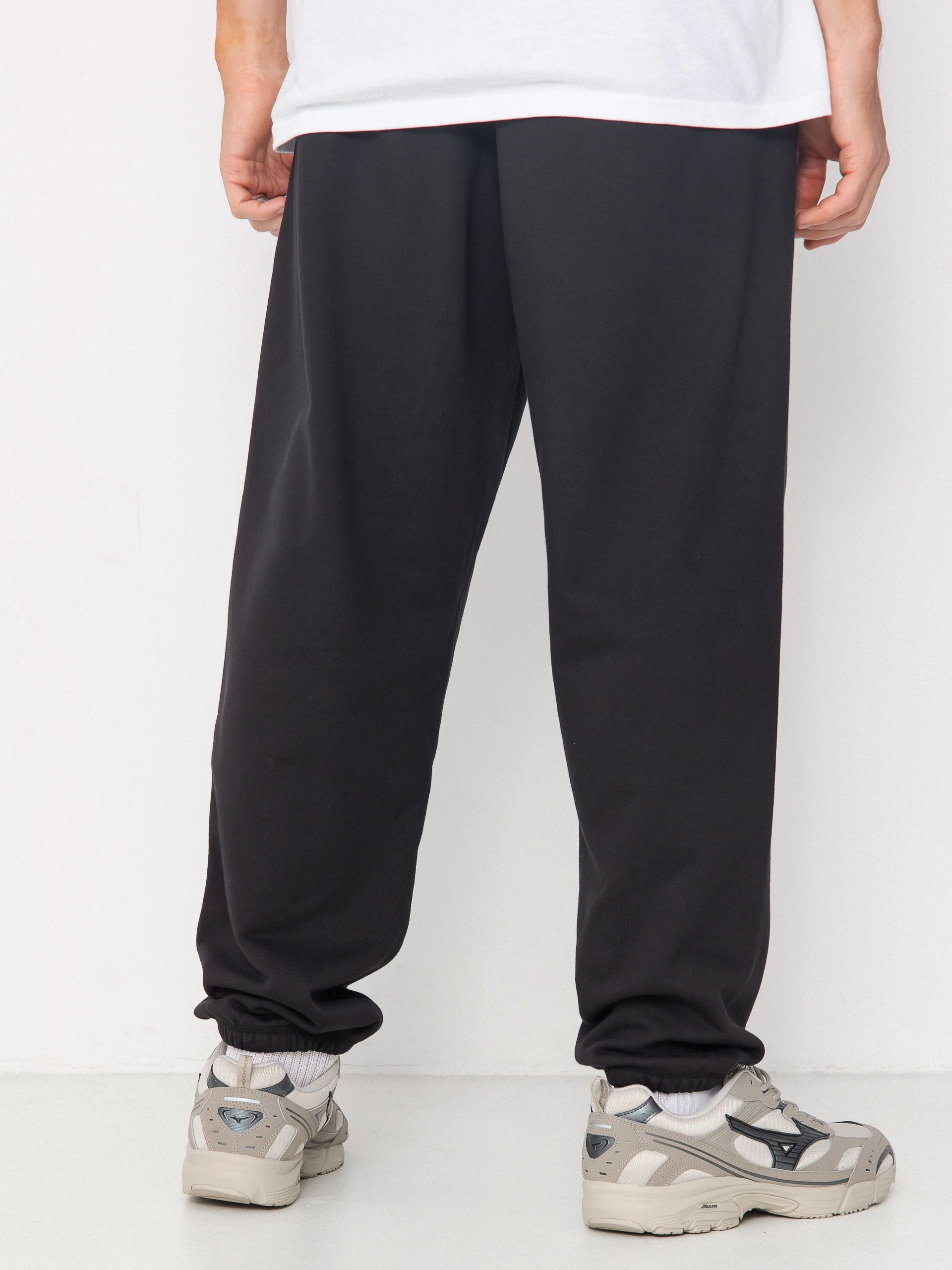 Панталони Vans Blocked Box Loose Sweatpant Ft (black)