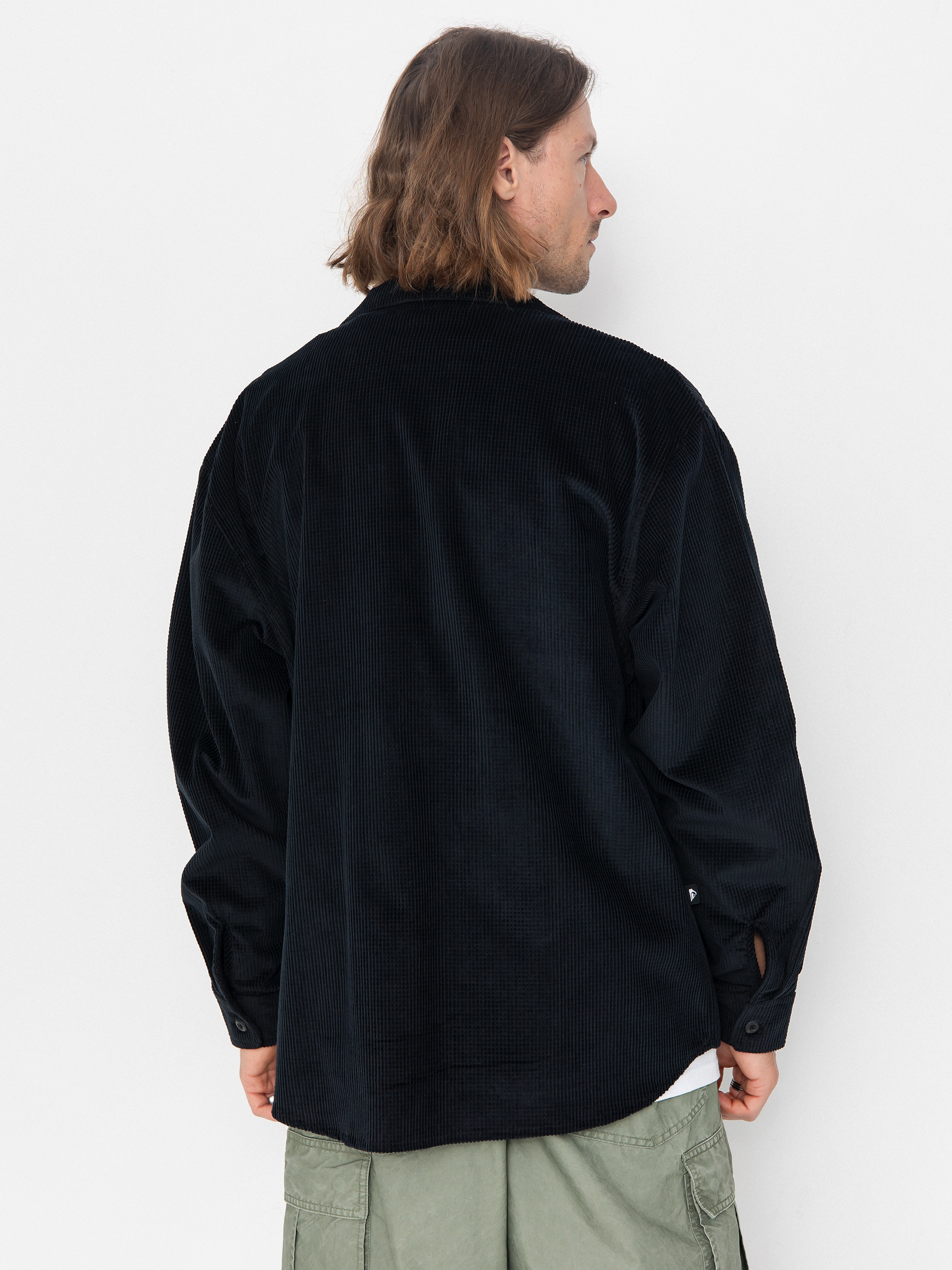 Яке Quiksilver Shapac Rad (black)