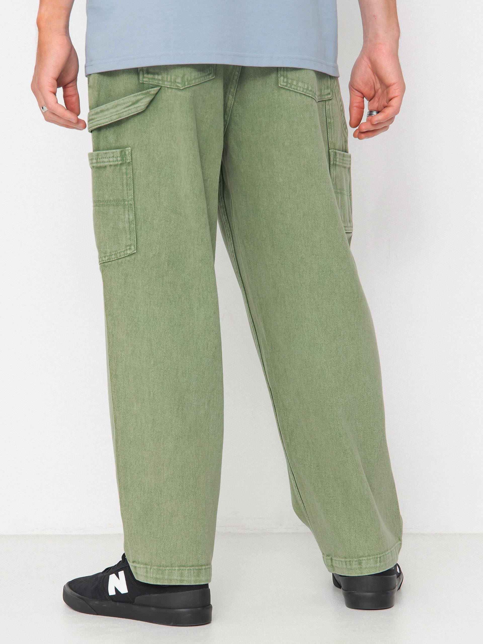 Панталони Santa Cruz Carpenter Big (iguana)