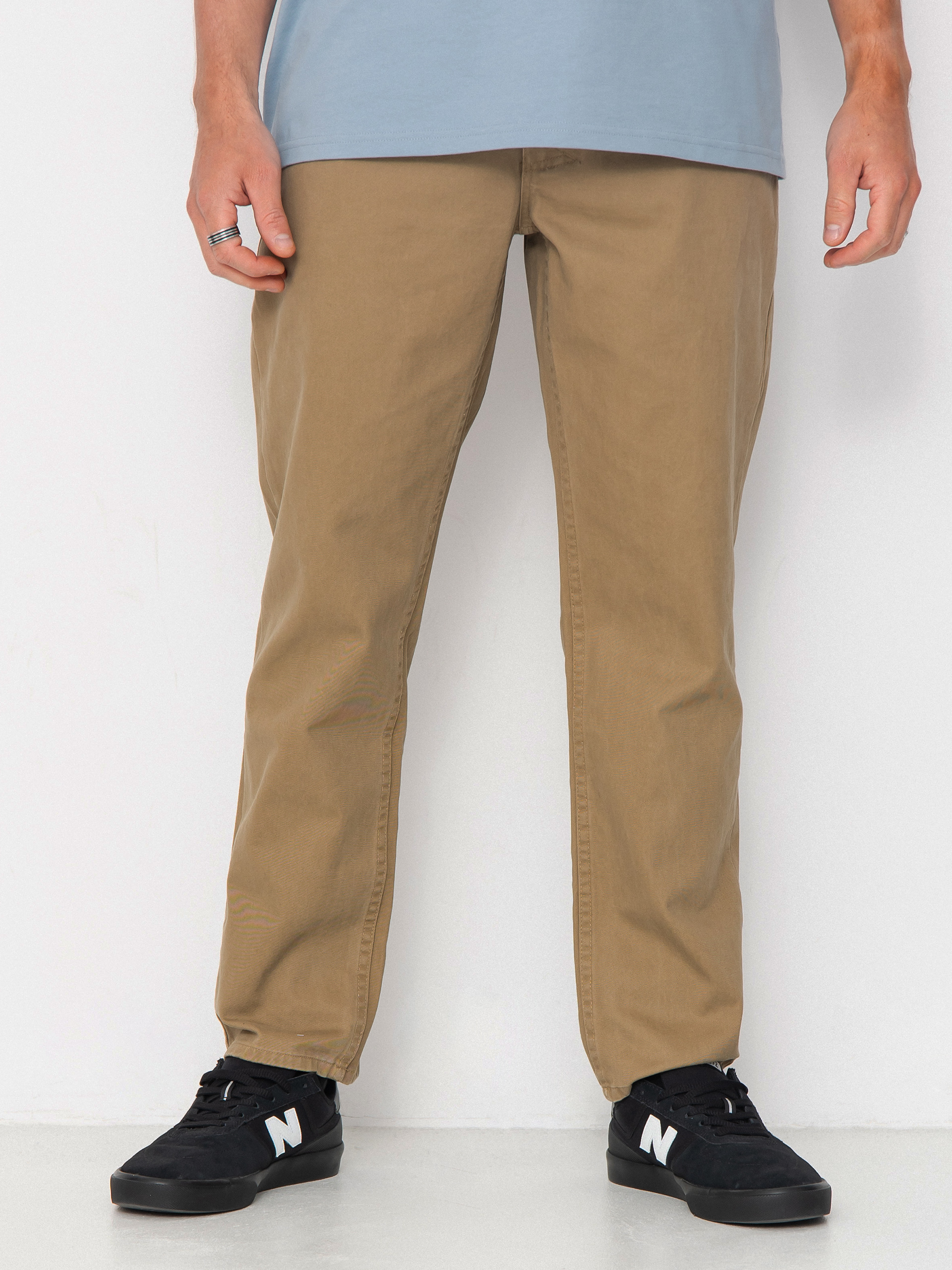 Панталони MassDnm Box (beige)