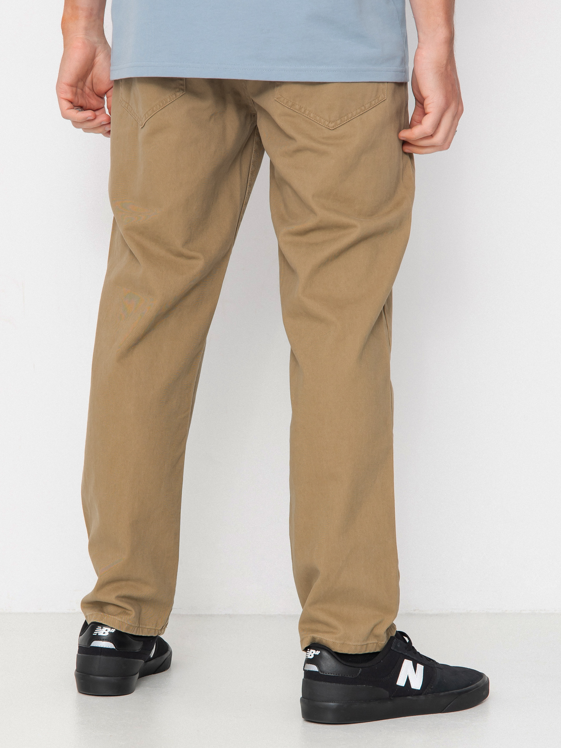 Панталони MassDnm Box (beige)