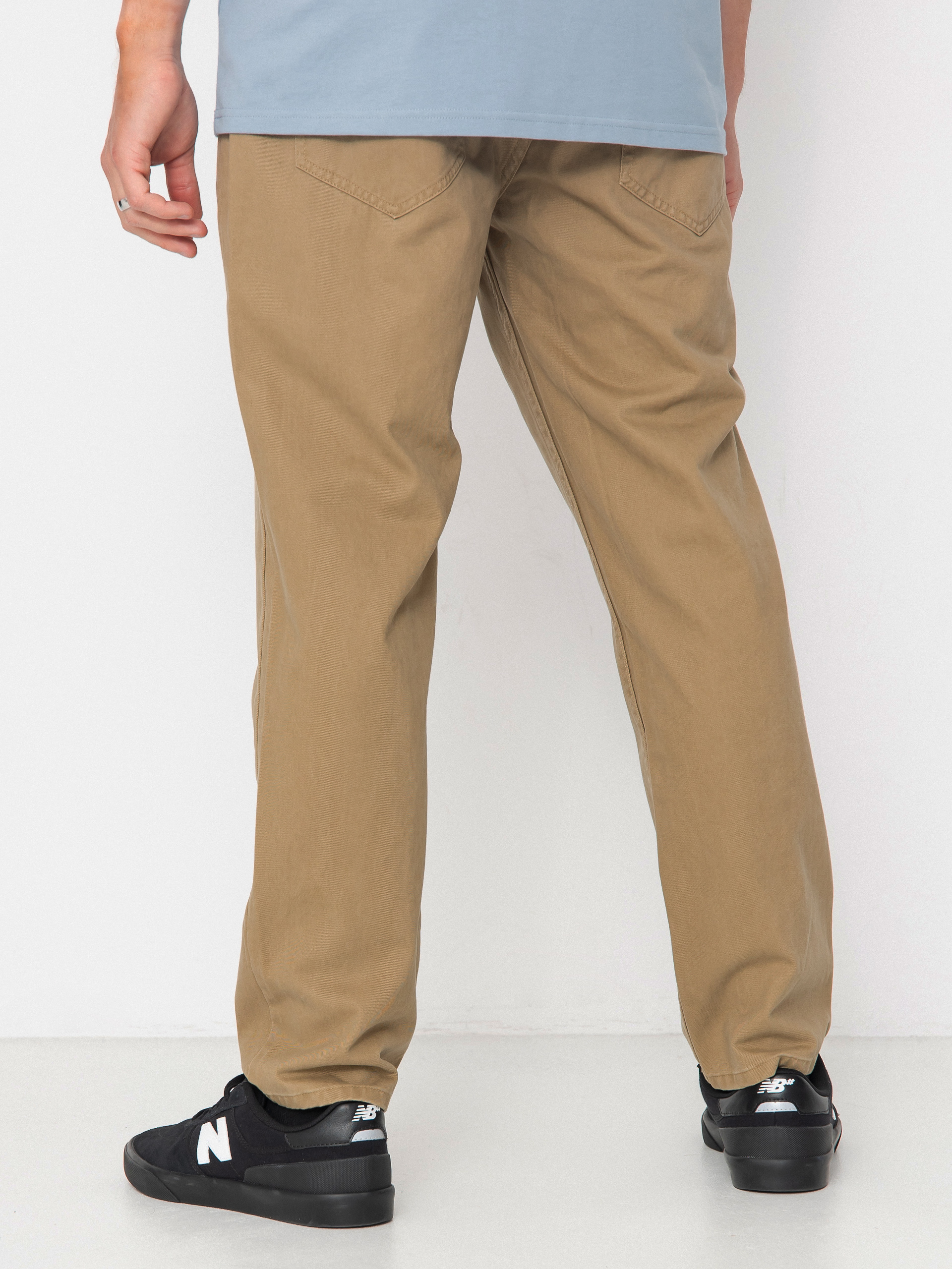 Панталони MassDnm Box (beige)
