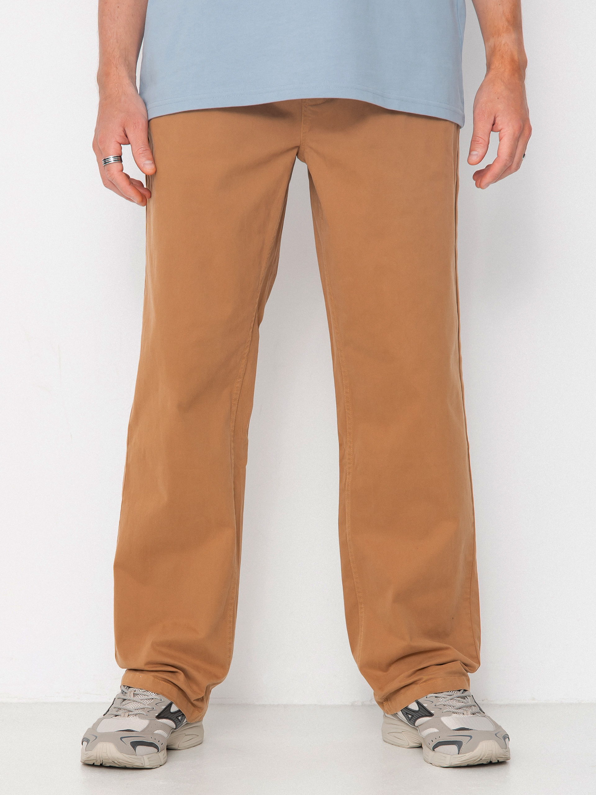 Панталони Brixton Broadway Vw Ewaist Rlx (washed cooper)