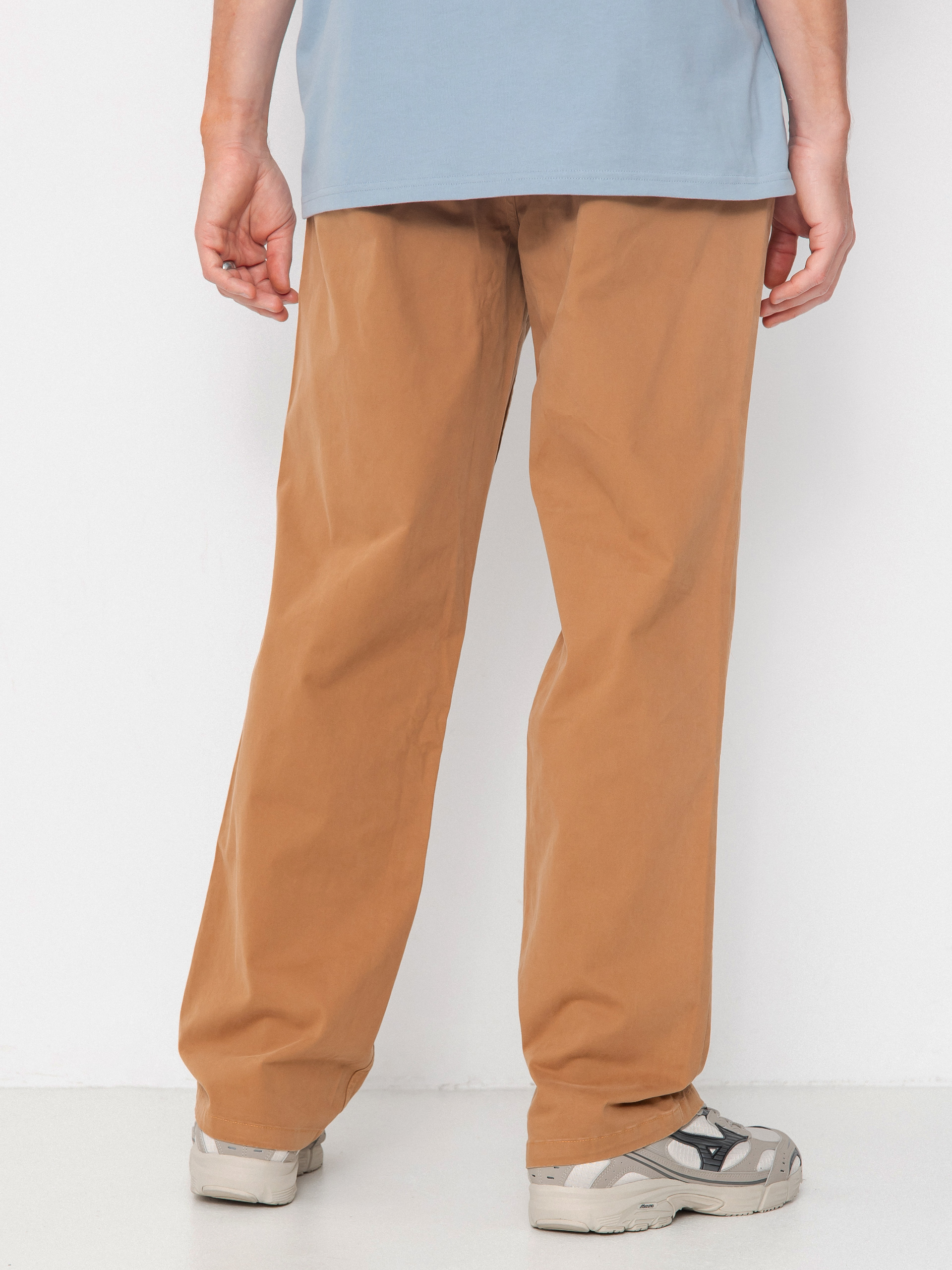 Панталони Brixton Broadway Vw Ewaist Rlx (washed cooper)