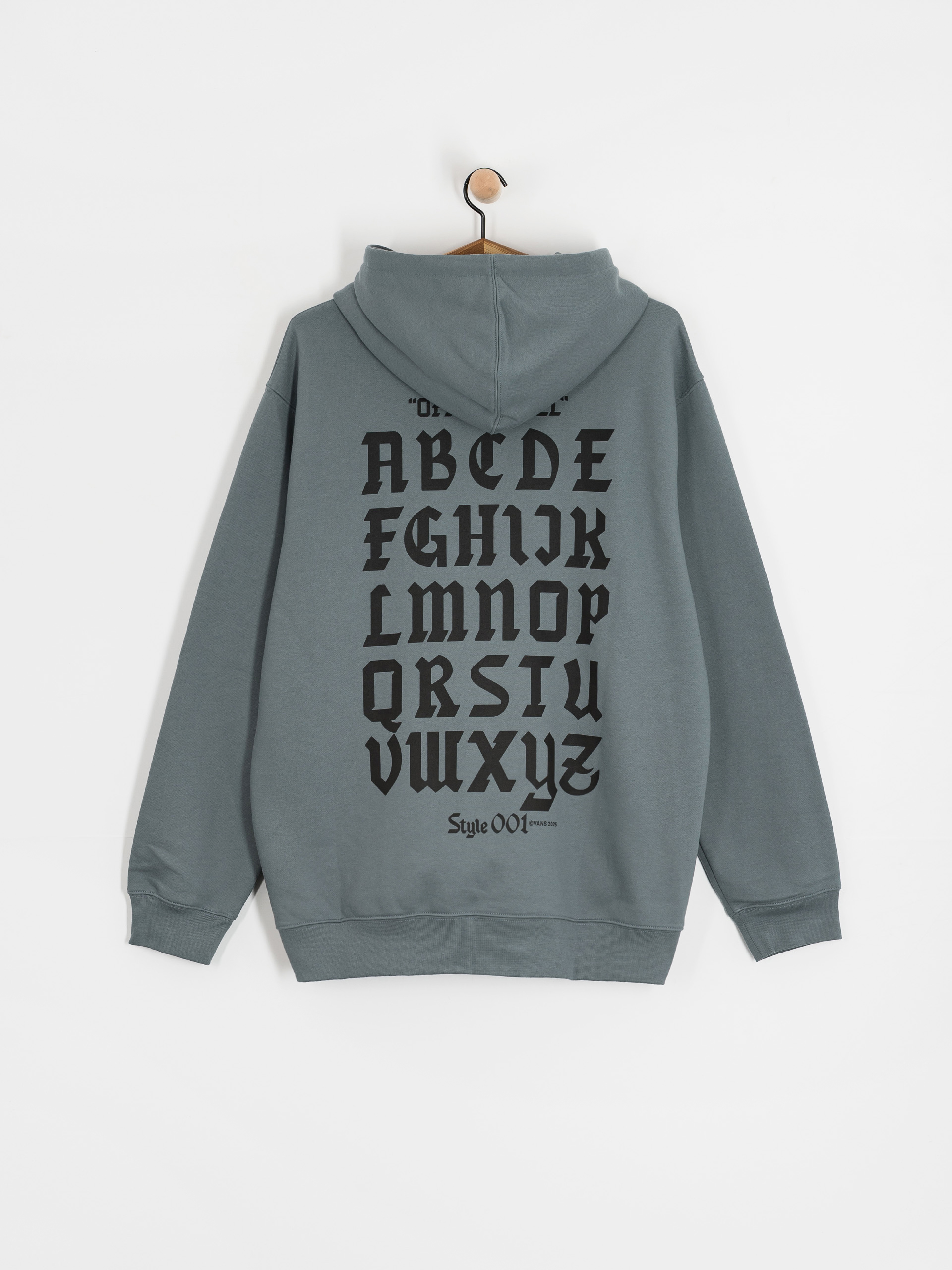 Суитшърт с качулка Vans Style 001 HD (stormy weather)