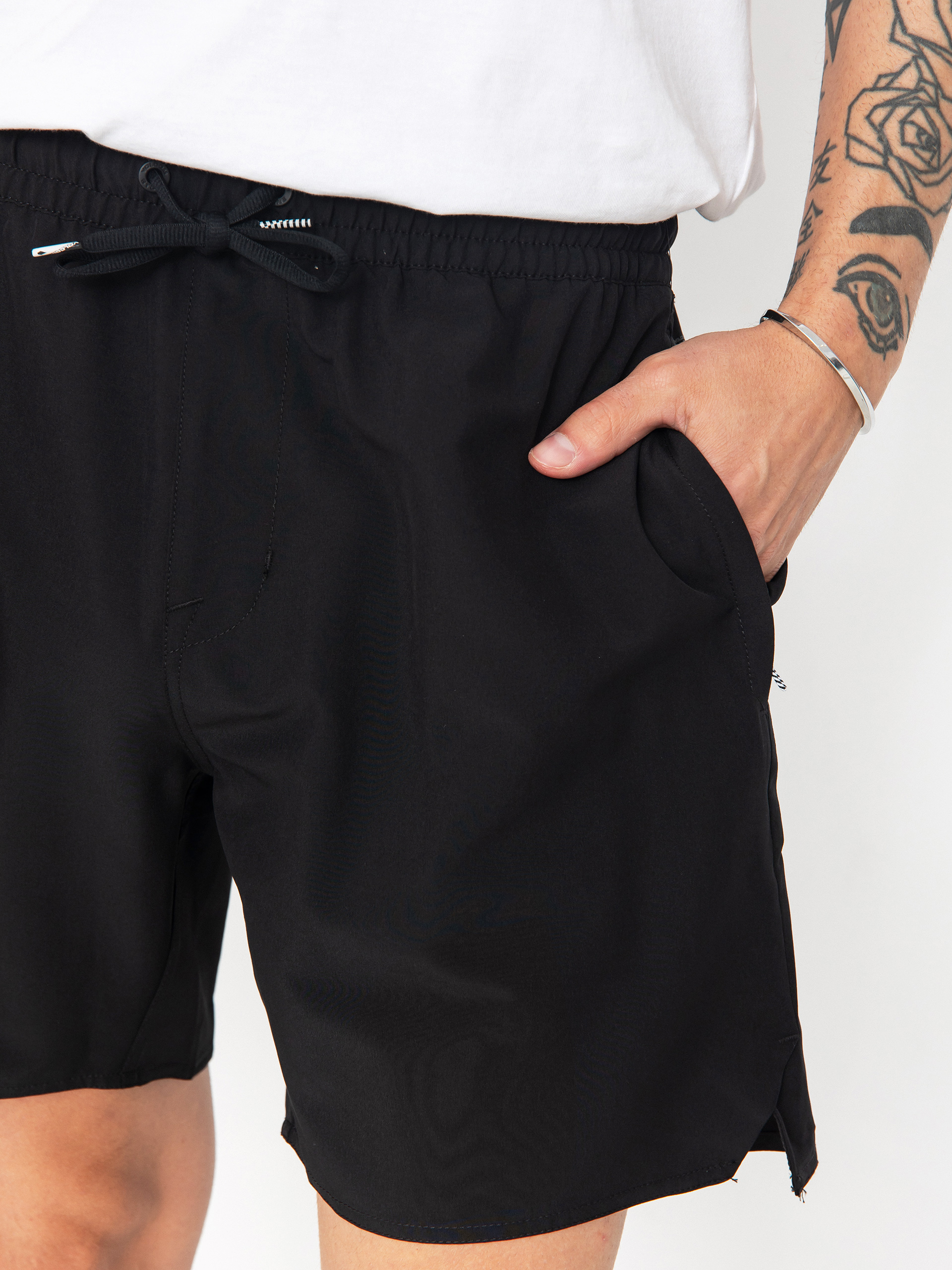 Къси панталони Volcom Frickin Ascender 18 (black)