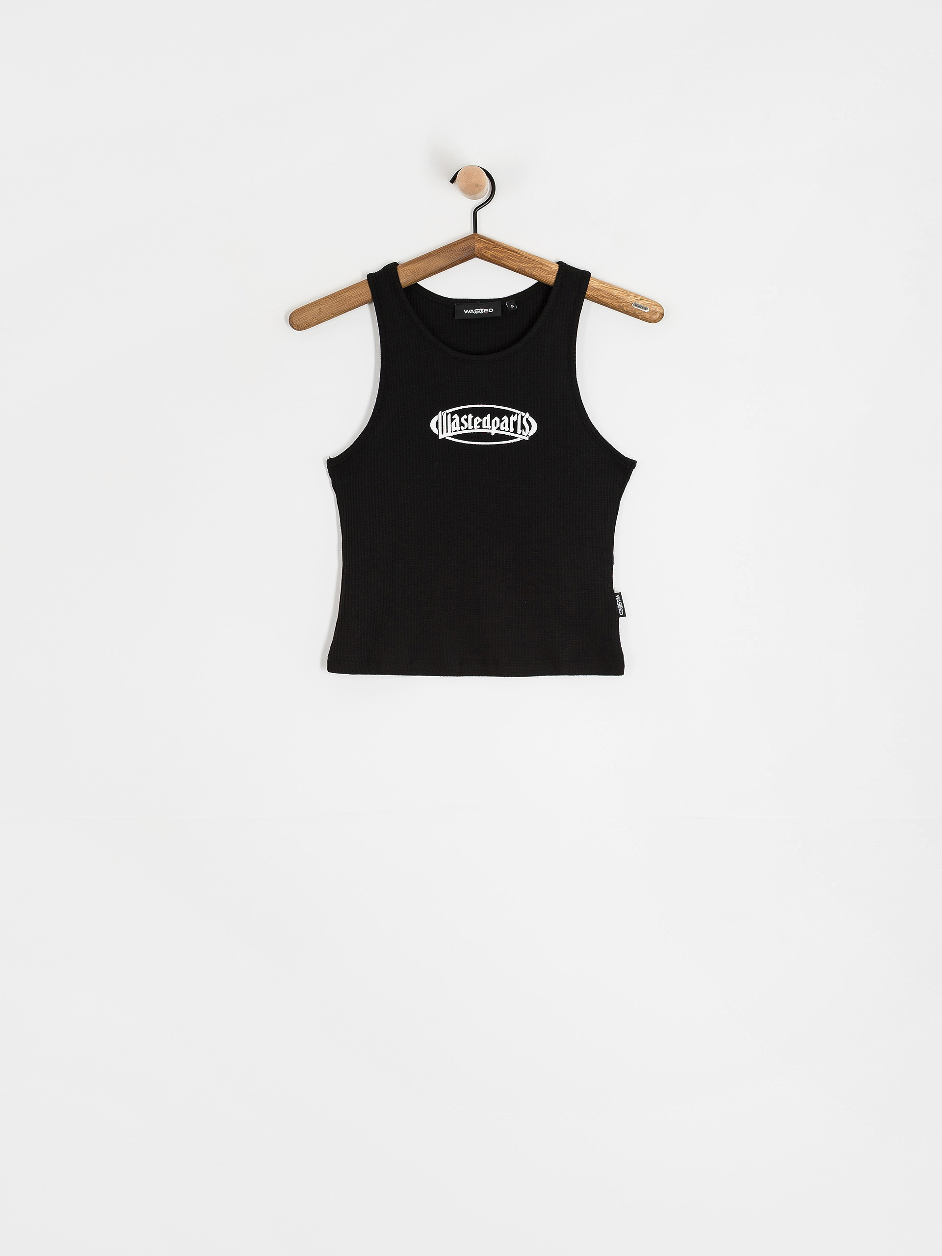 Тениска Wasted Paris Yard Wmn (black)