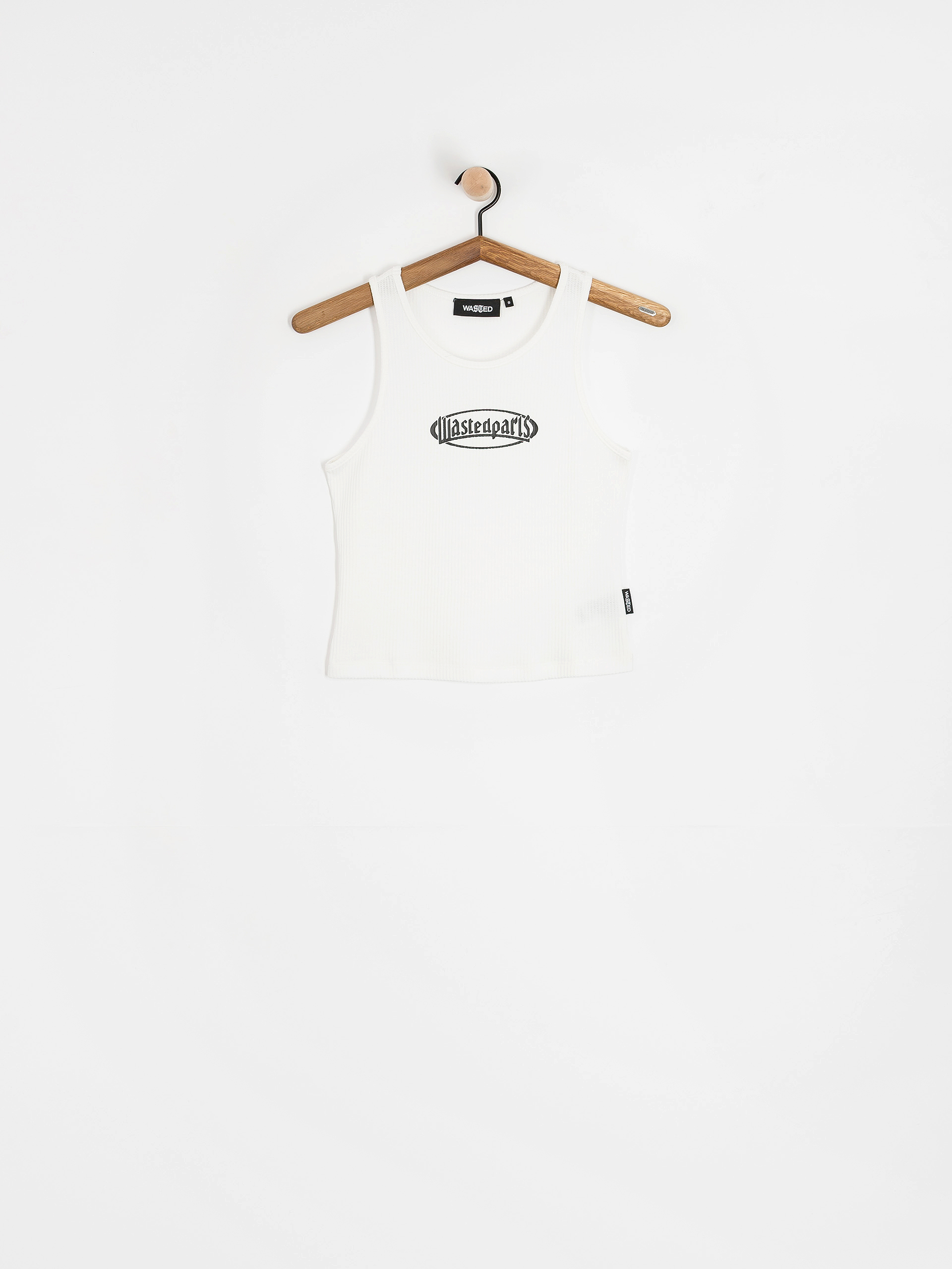 Тениска Wasted Paris Yard Wmn (white)