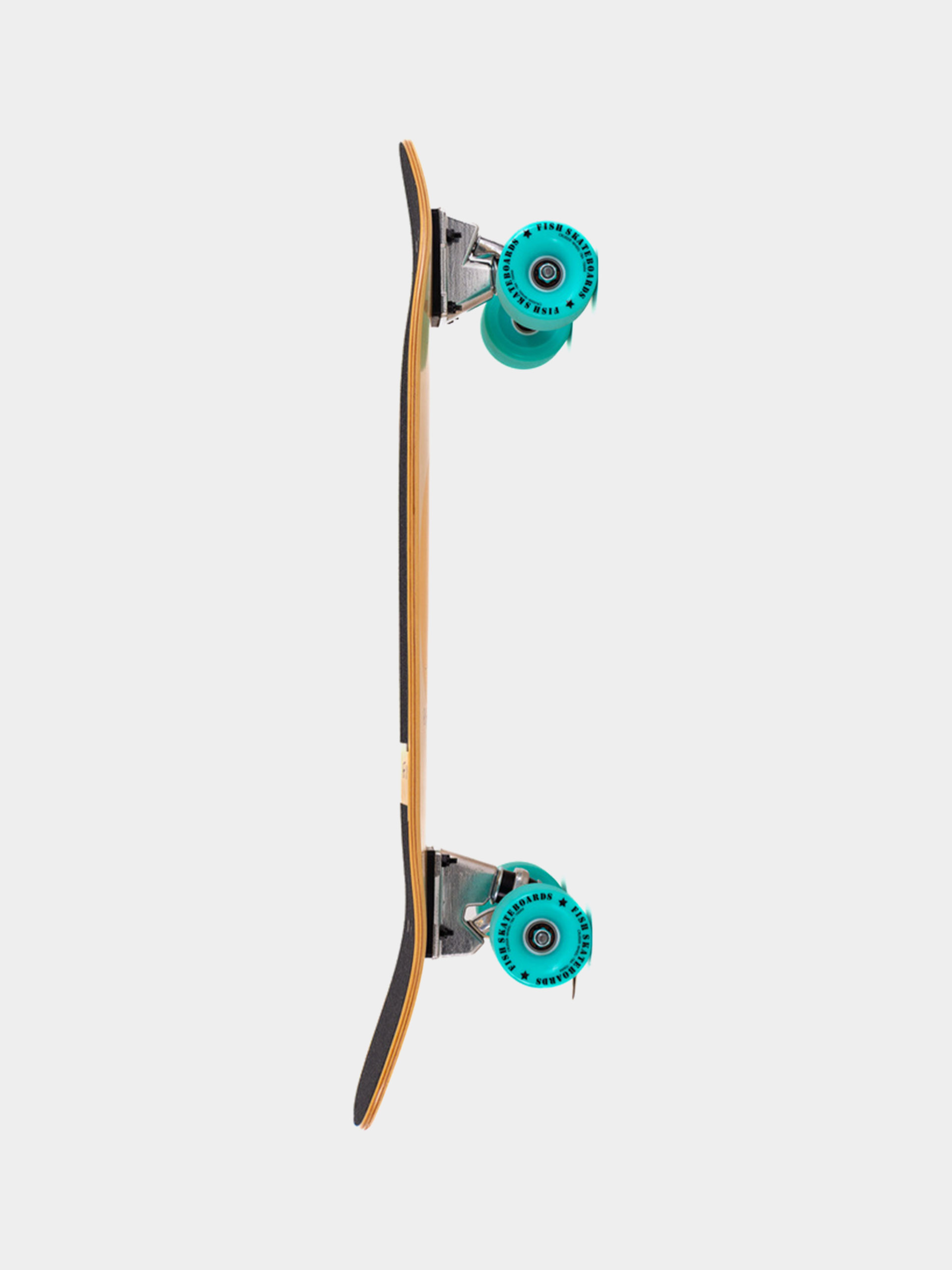 Крузер Fish Skateboards Surfskate Palm Beach